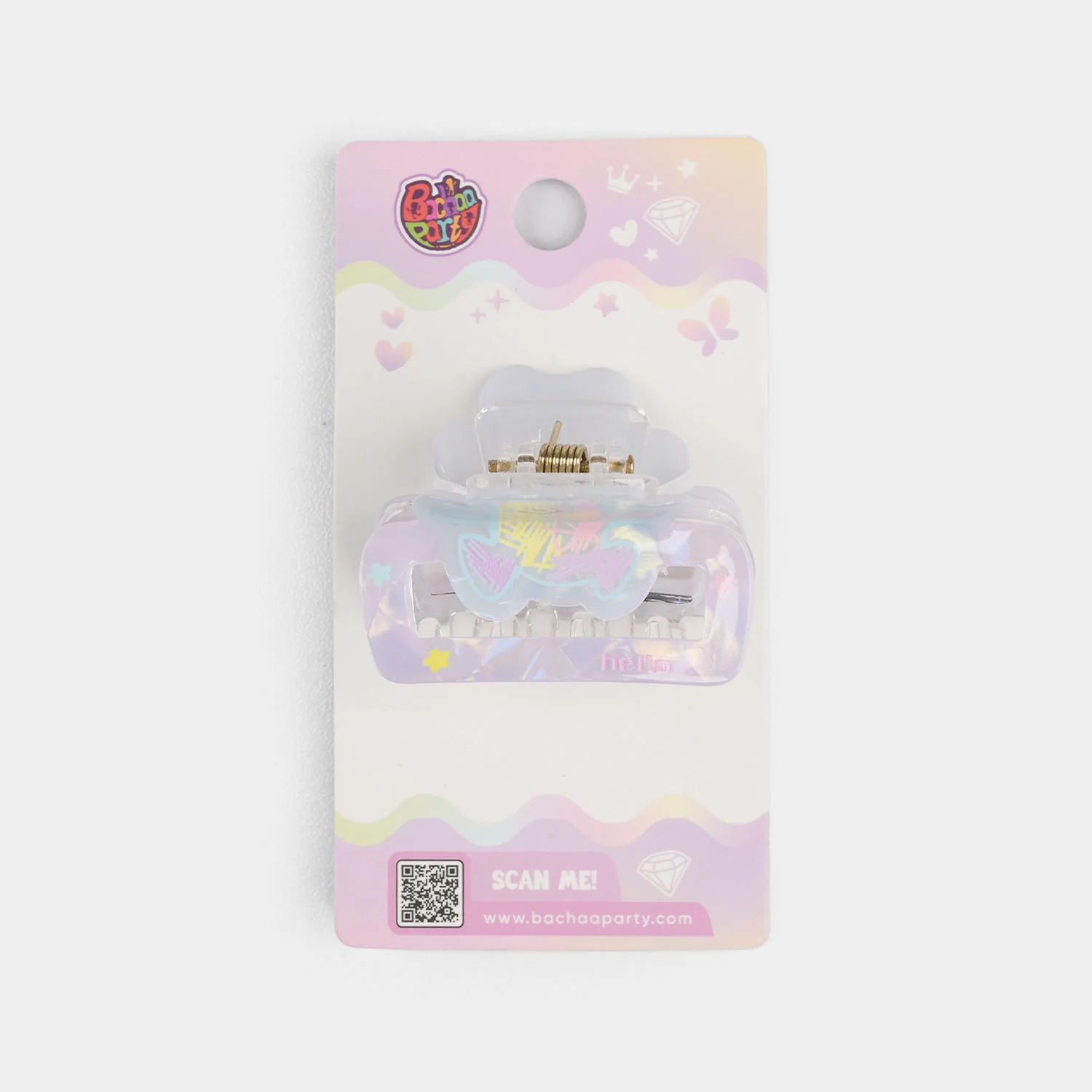 Fancy Hair Catcher/Claw Clip - Image 3