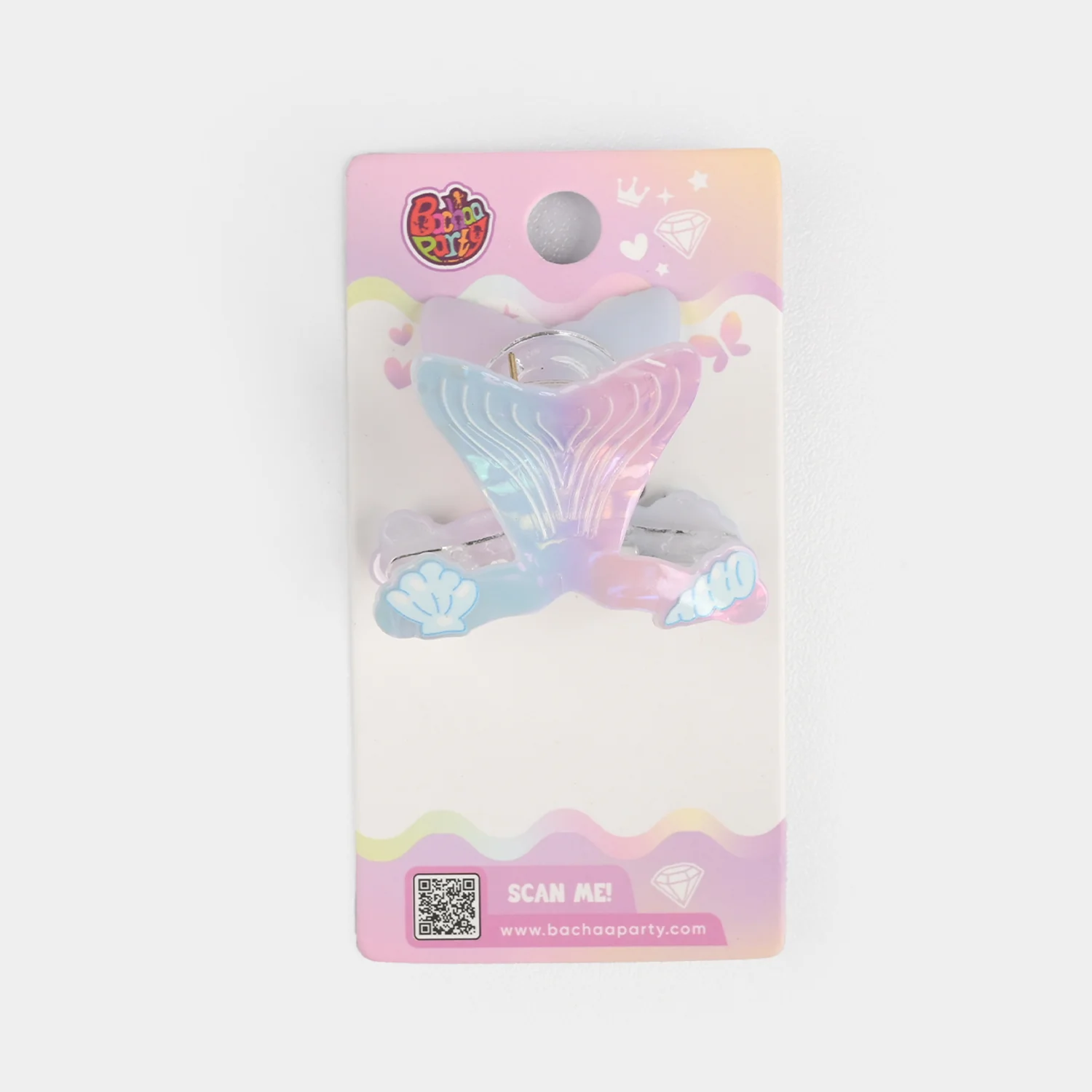 Fancy Hair Catcher/Claw Clip - Image 3