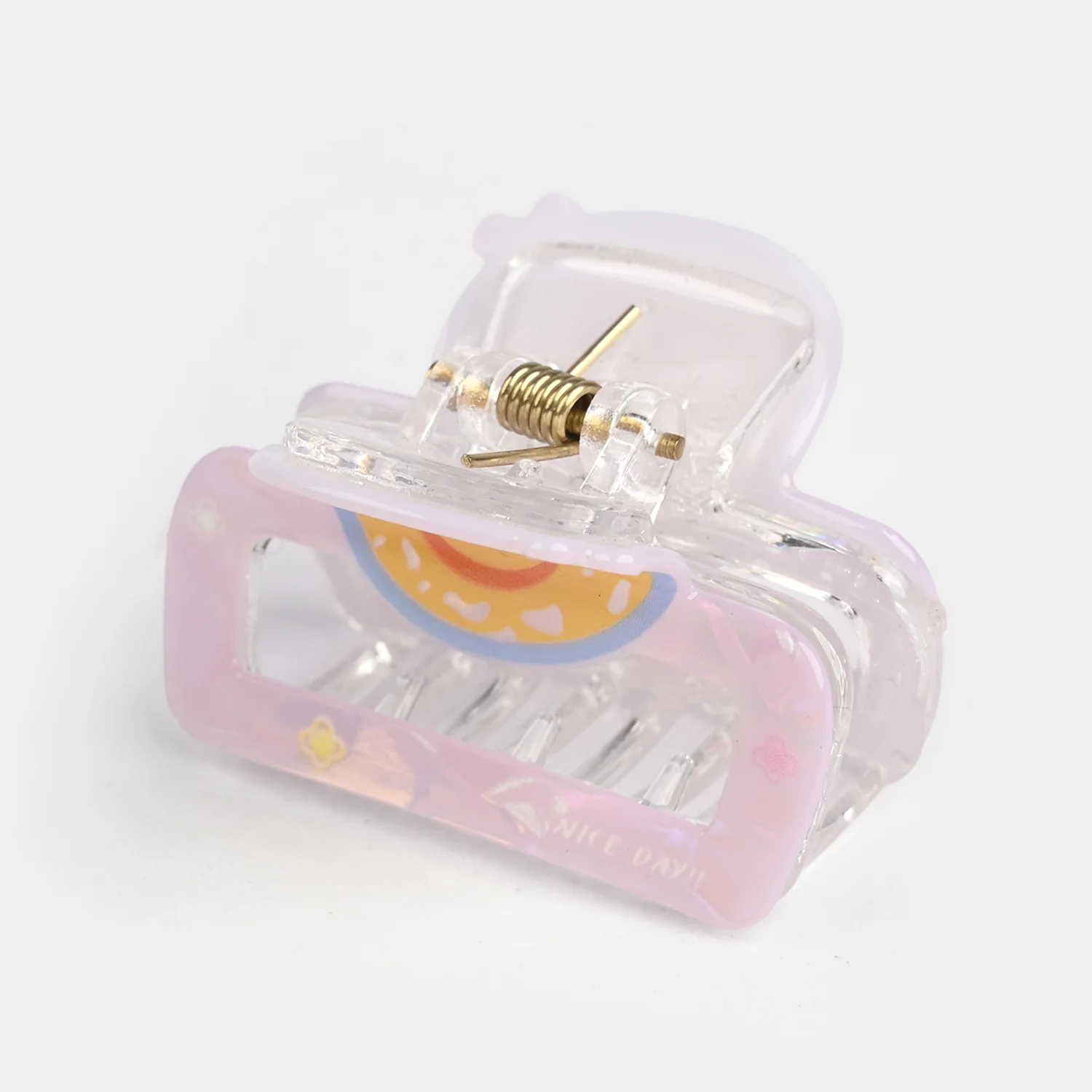 Fancy Hair Catcher/Claw Clip