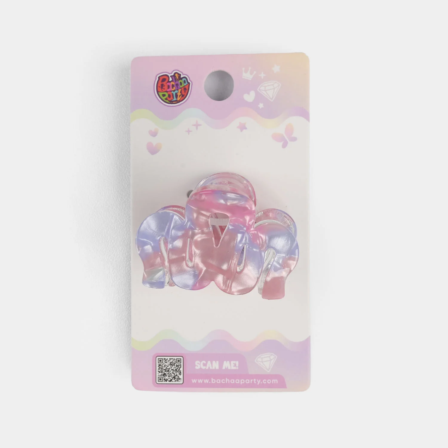 Fancy Hair Catcher/Claw Clip - Image 3