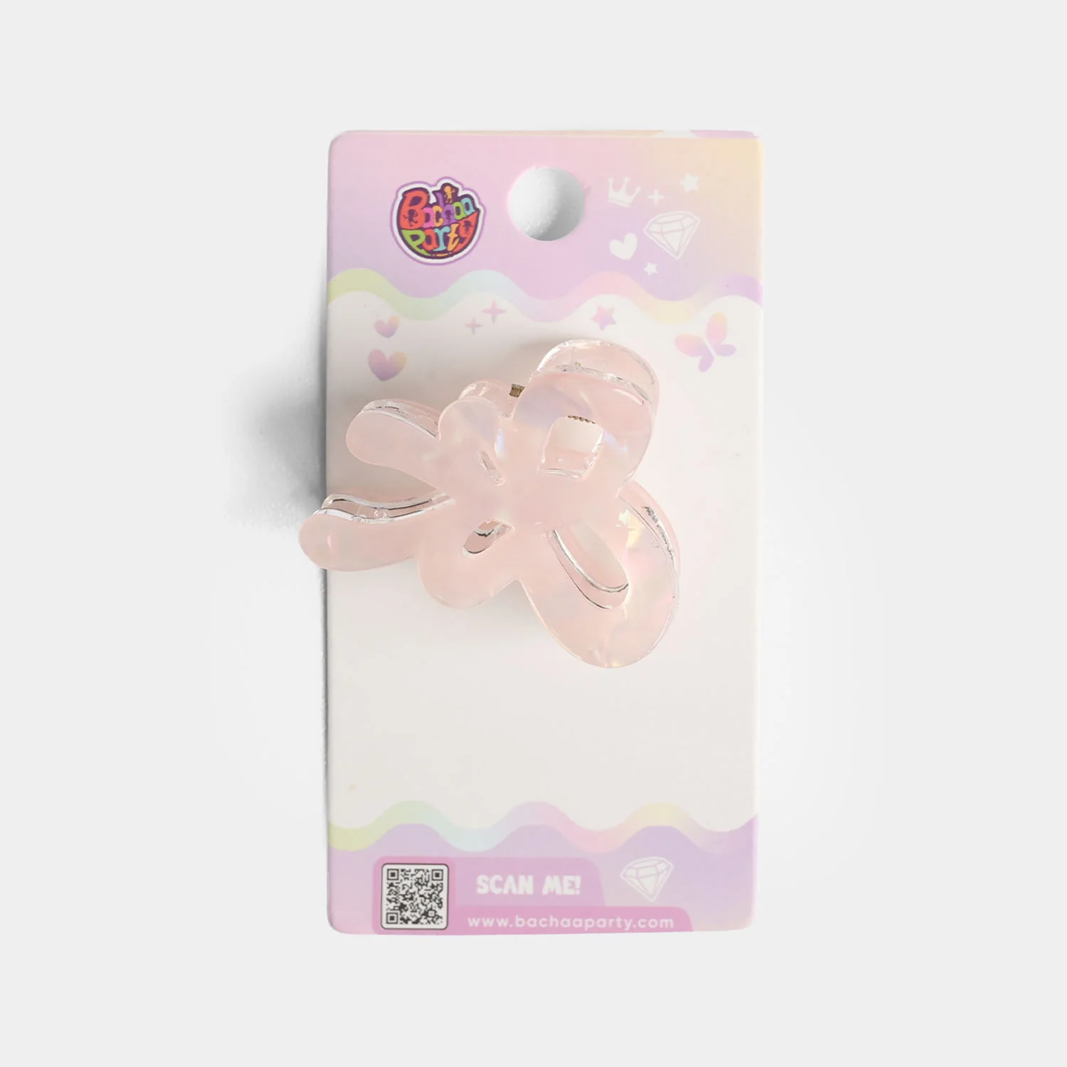 Fancy Hair Catcher/Claw Clip - Image 3
