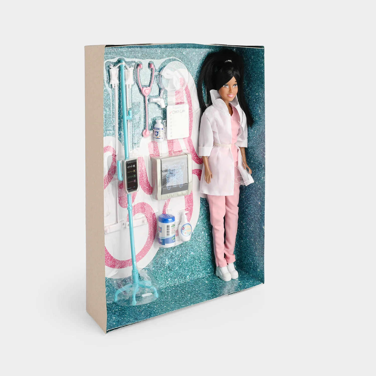 Doll Docter Set - Image 2