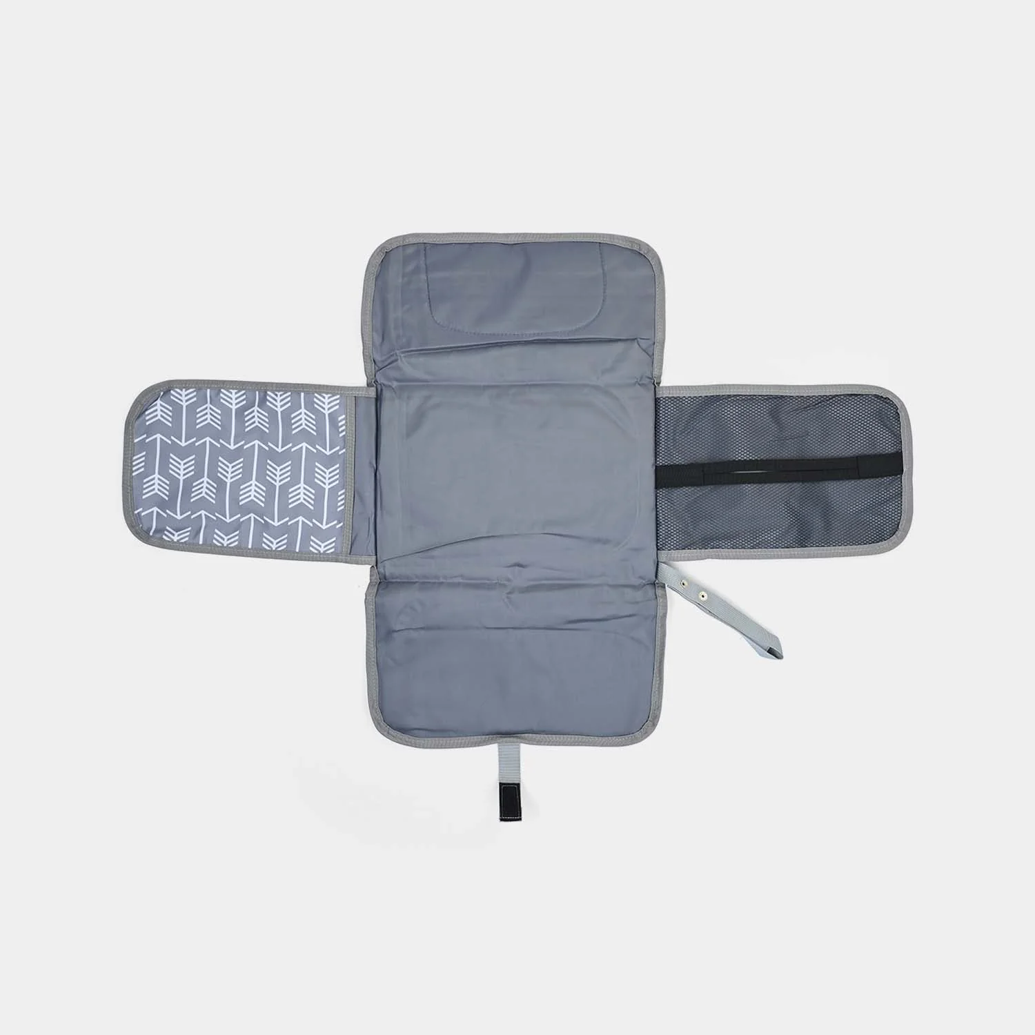 Diaper Changing Clutch | Stylish & Functional | 13.5" x 23" - Image 2