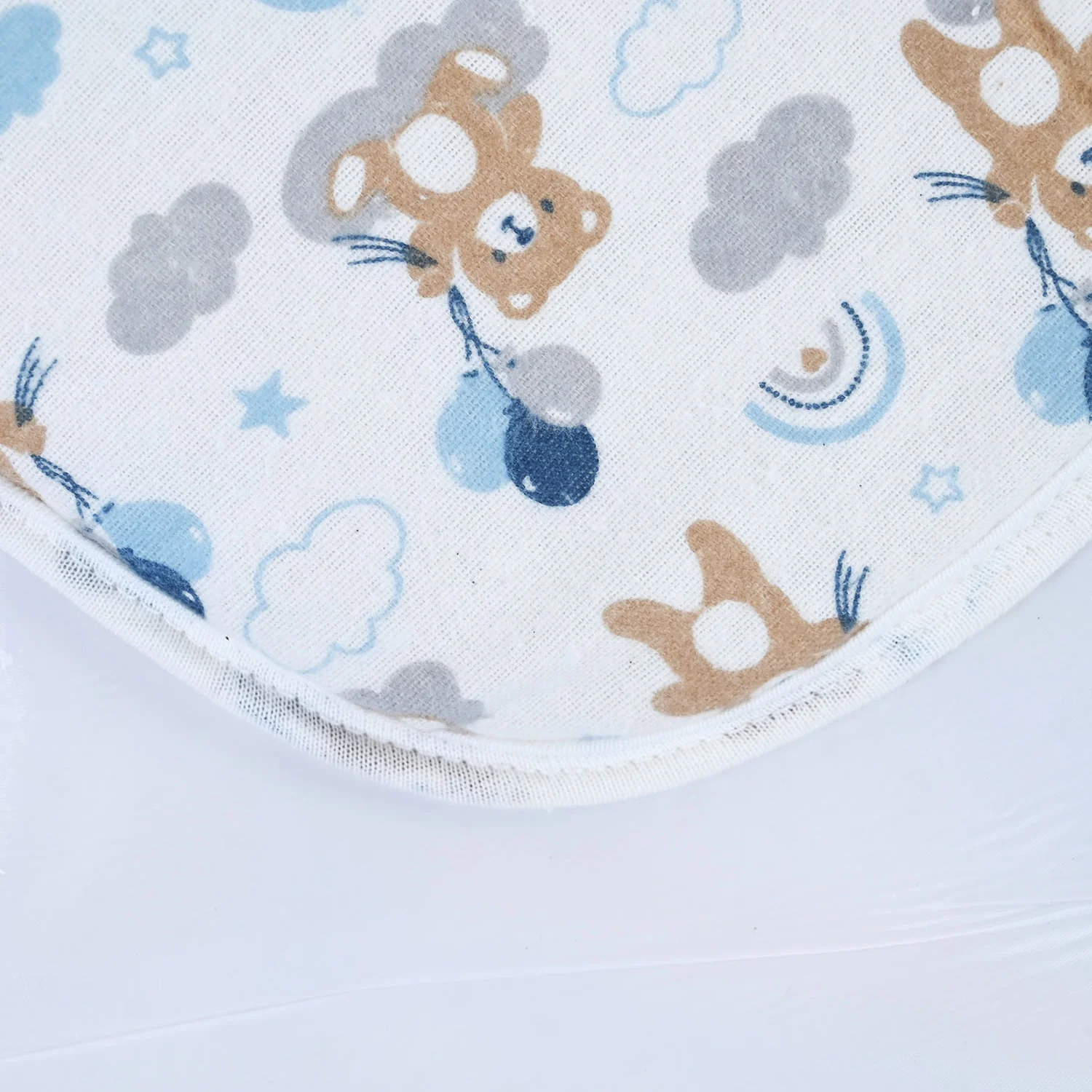 Baby Changing Sheet | Soft & Comfortable | 18"x27" - Image 2