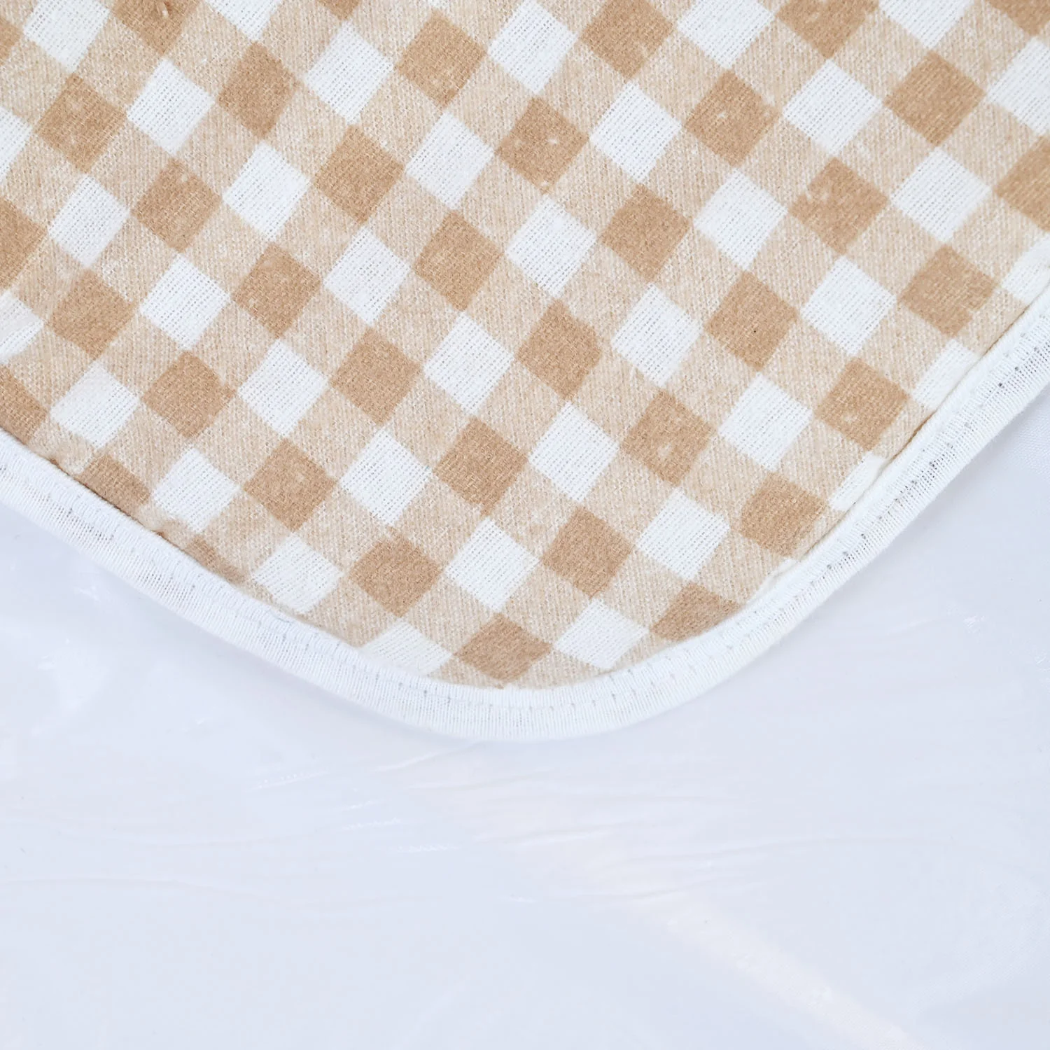 Baby Changing Sheet | Soft & Comfortable | 18"x27" - Image 2