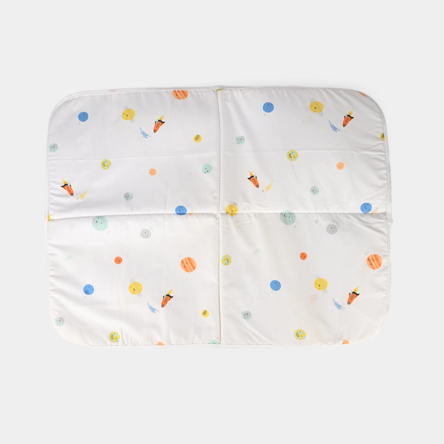 Baby Changing Sheet – Soft & Comfortable - Image 3