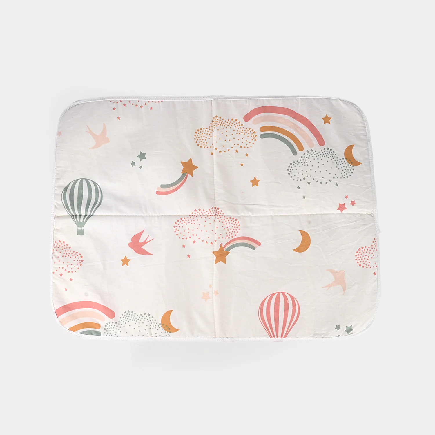 Baby Changing Sheet – Soft & Comfortable - Image 3
