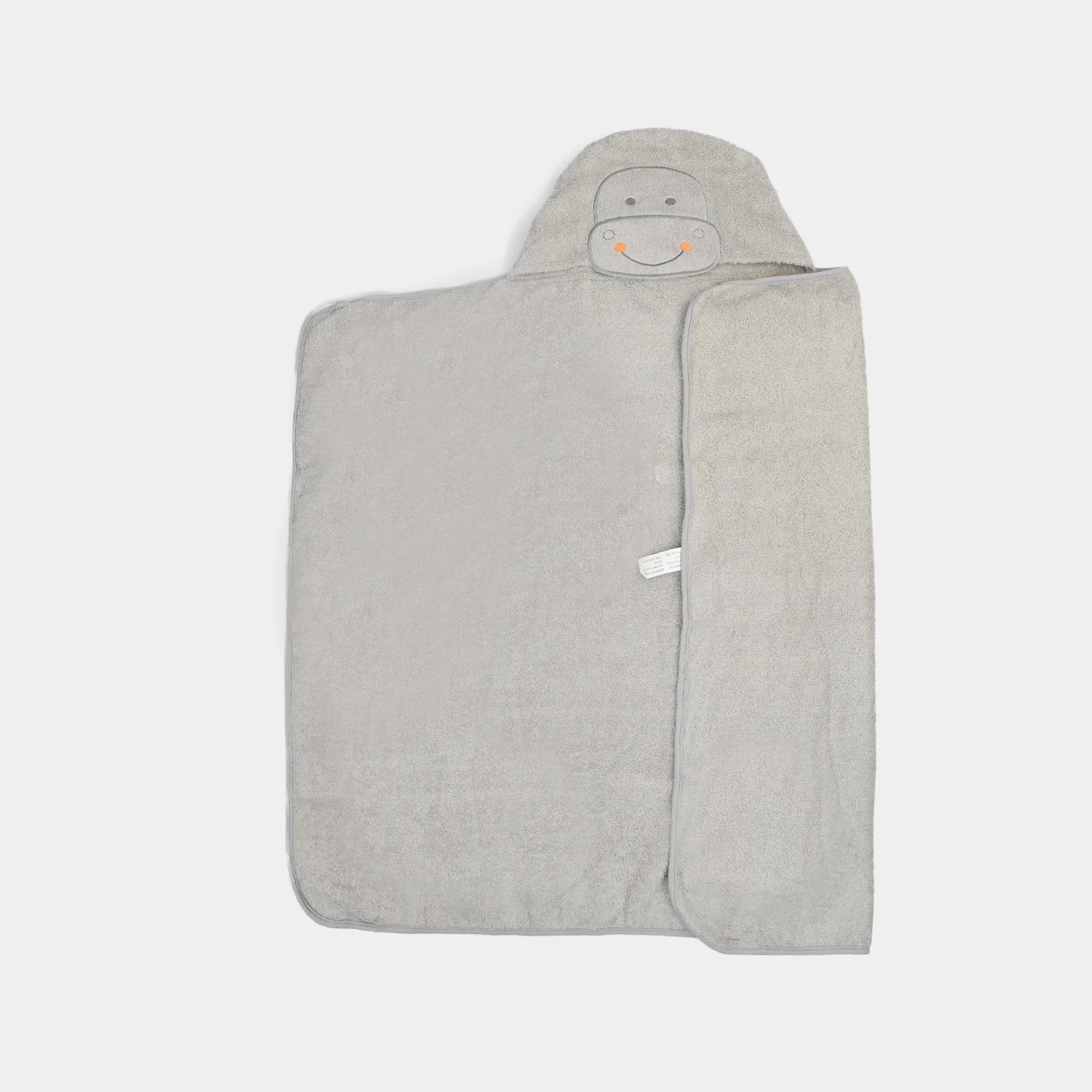 Character Baby Bath Towel - Image 4