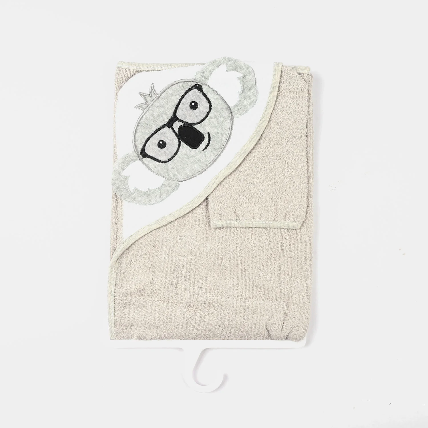 Hooded Baby Bath Towel - Image 3