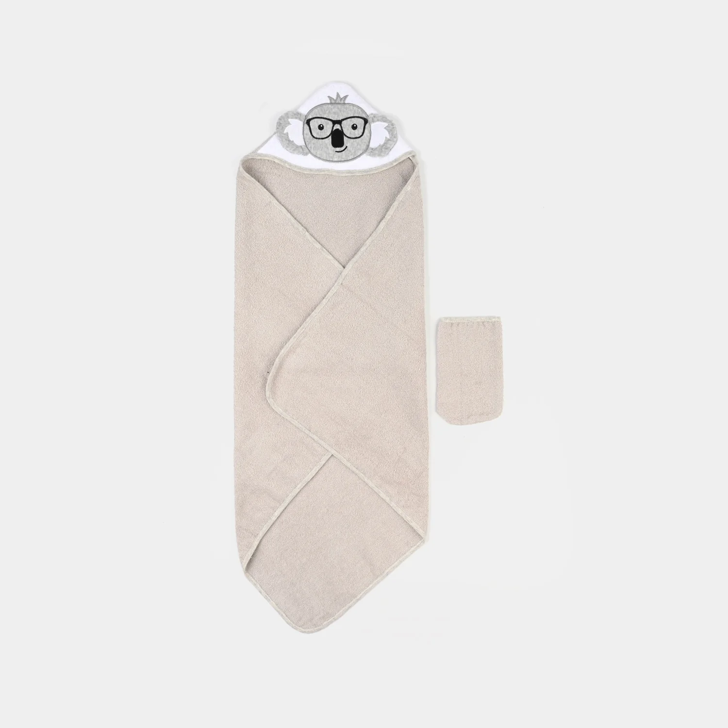 Hooded Baby Bath Towel - Image 4