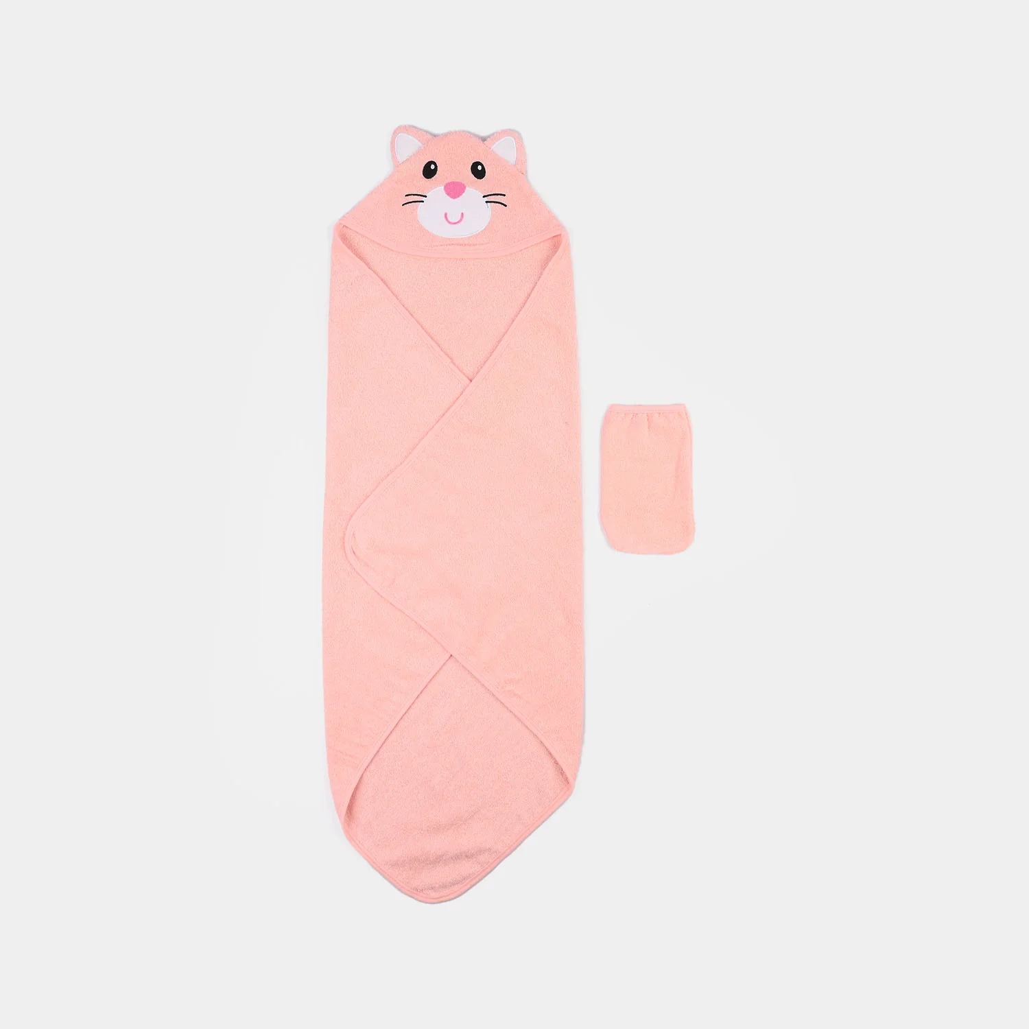 Hooded Baby Bath Towel - Image 5