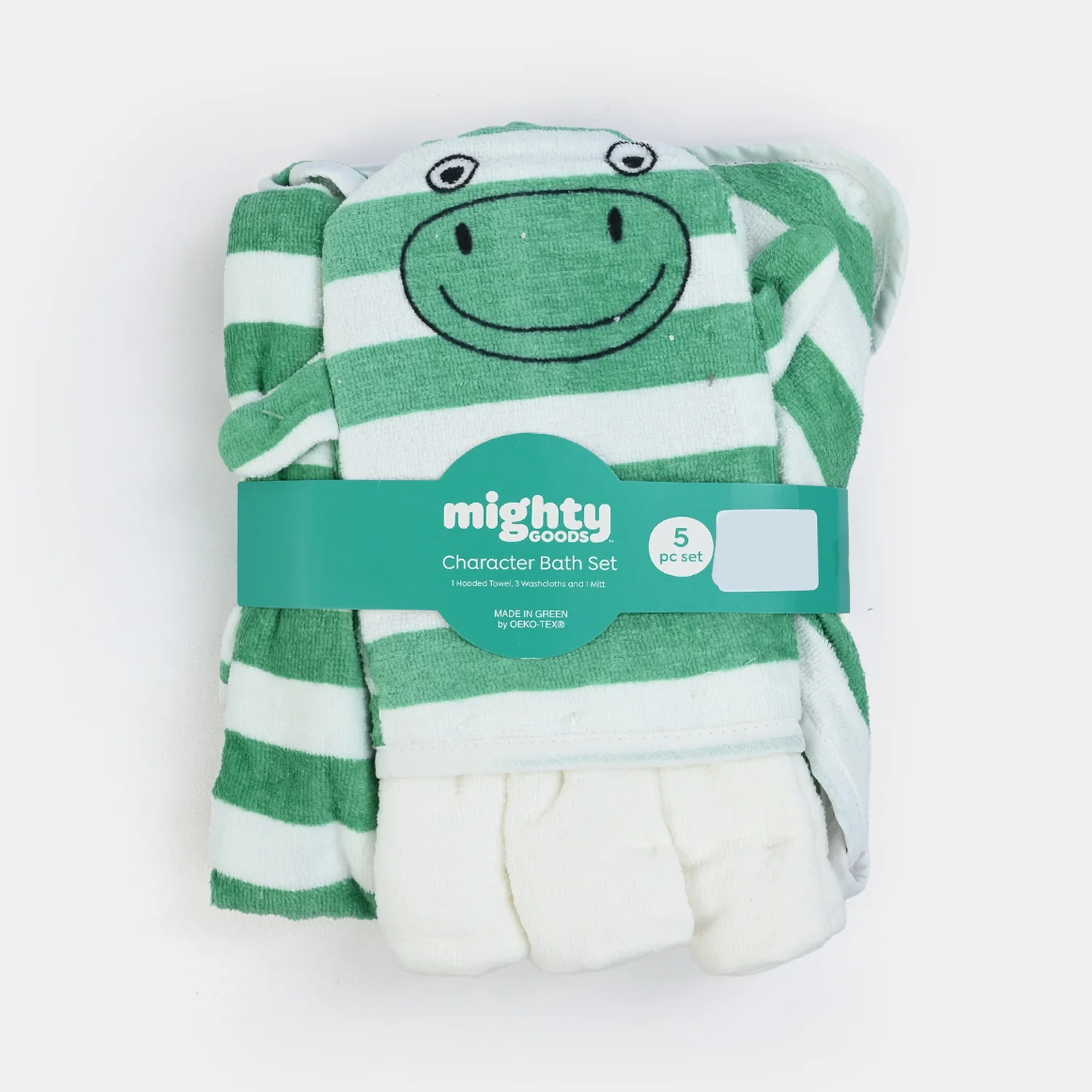 Character Bath Towel Set | 5PCs - Image 3