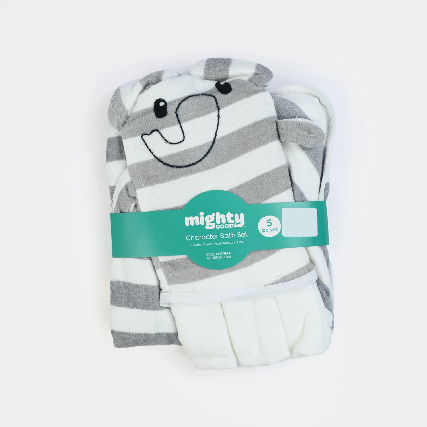 Character Bath Towel Set | 5PCs - Image 3