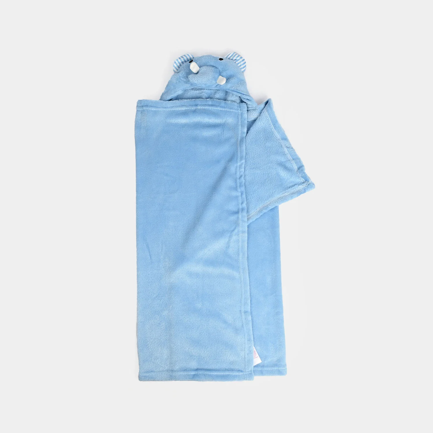 Baby Hooded Blanket – Soft & Cozy