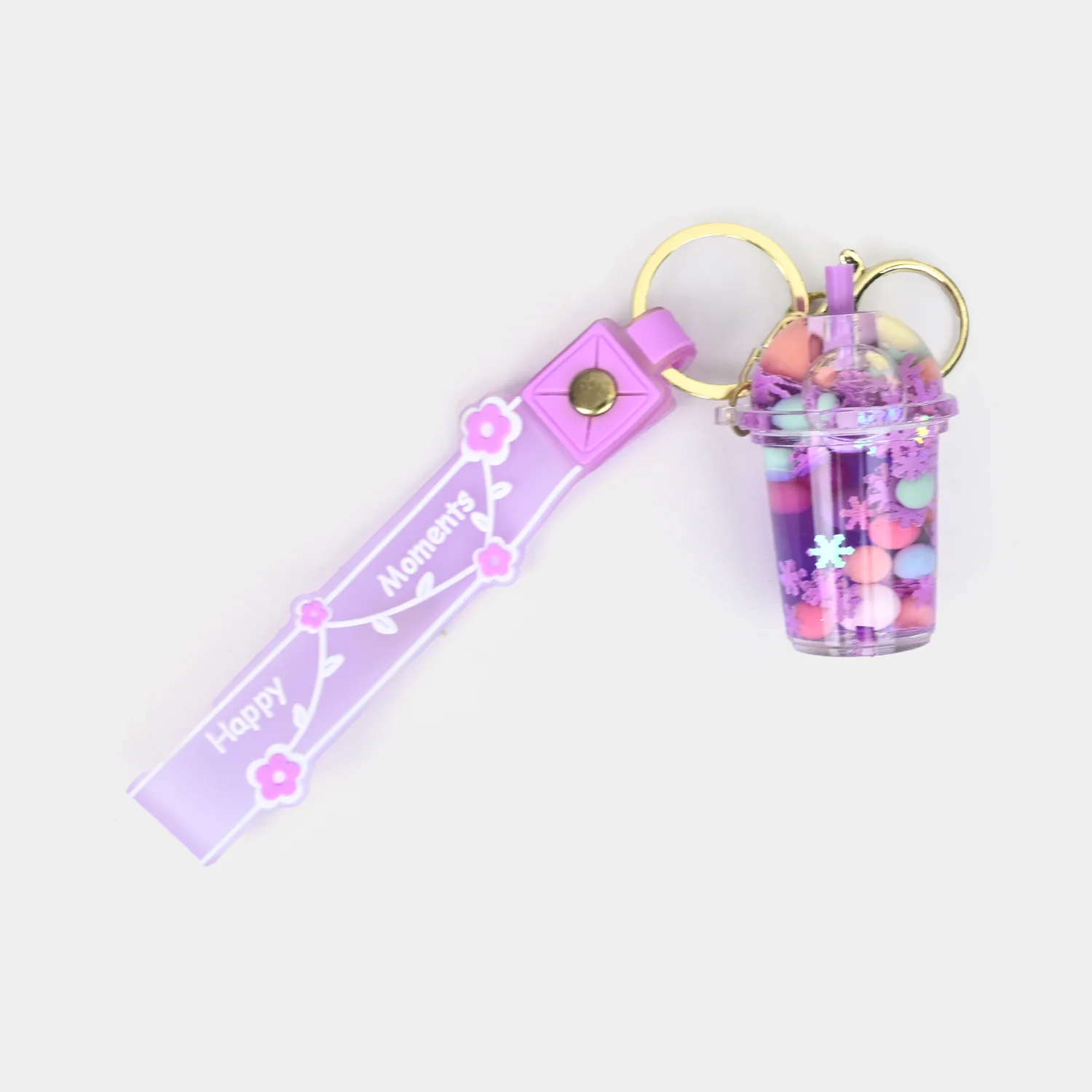 Cute Fancy Keychain for Kids - Image 2