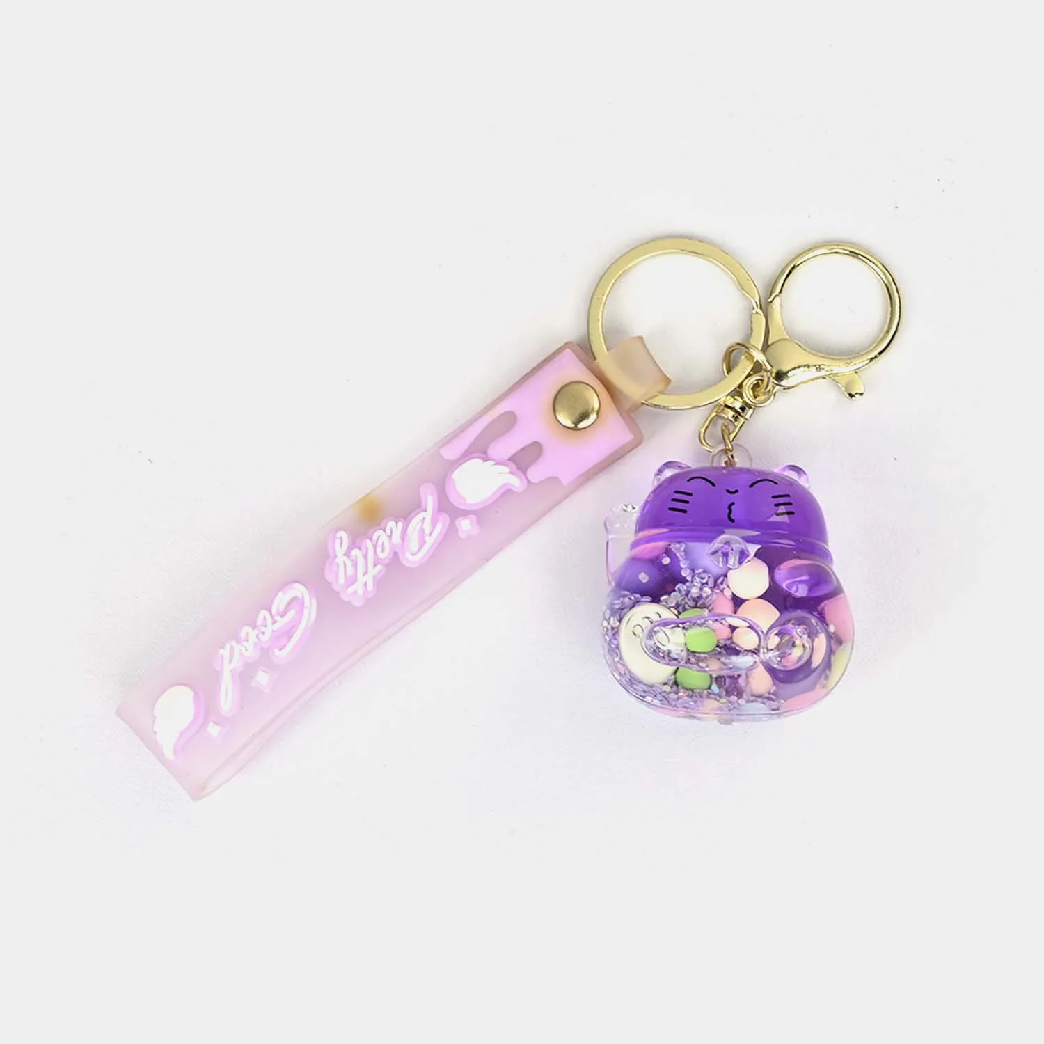 Cute Fancy Keychain for Kids - Image 2