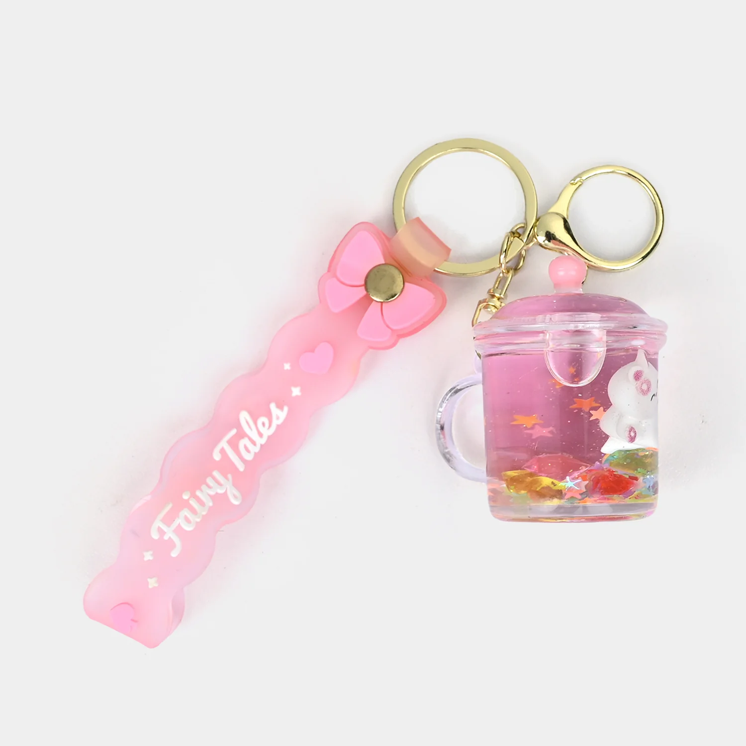 Cute Fancy Keychain for Kids - Image 2