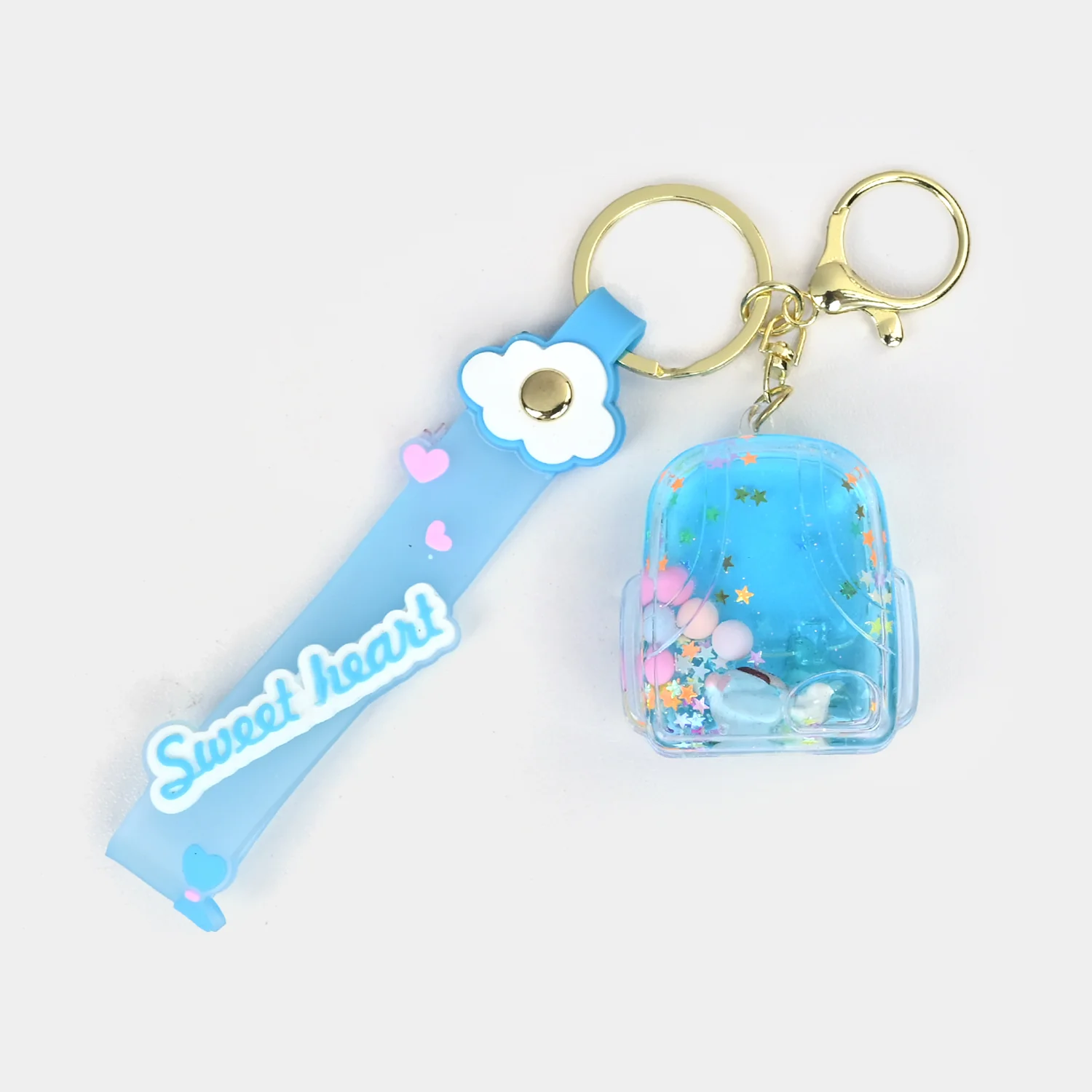 Cute Fancy Keychain for Kids - Image 2
