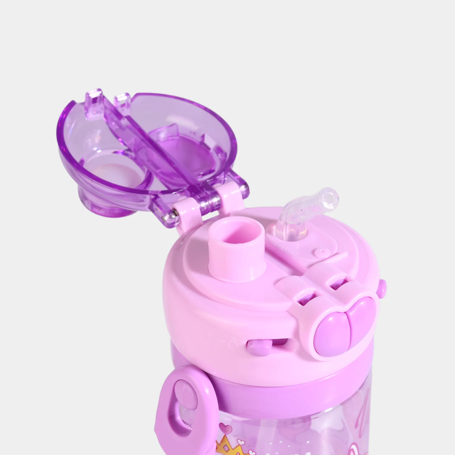 Character Water Bottle for Kids | 500ml - Image 2