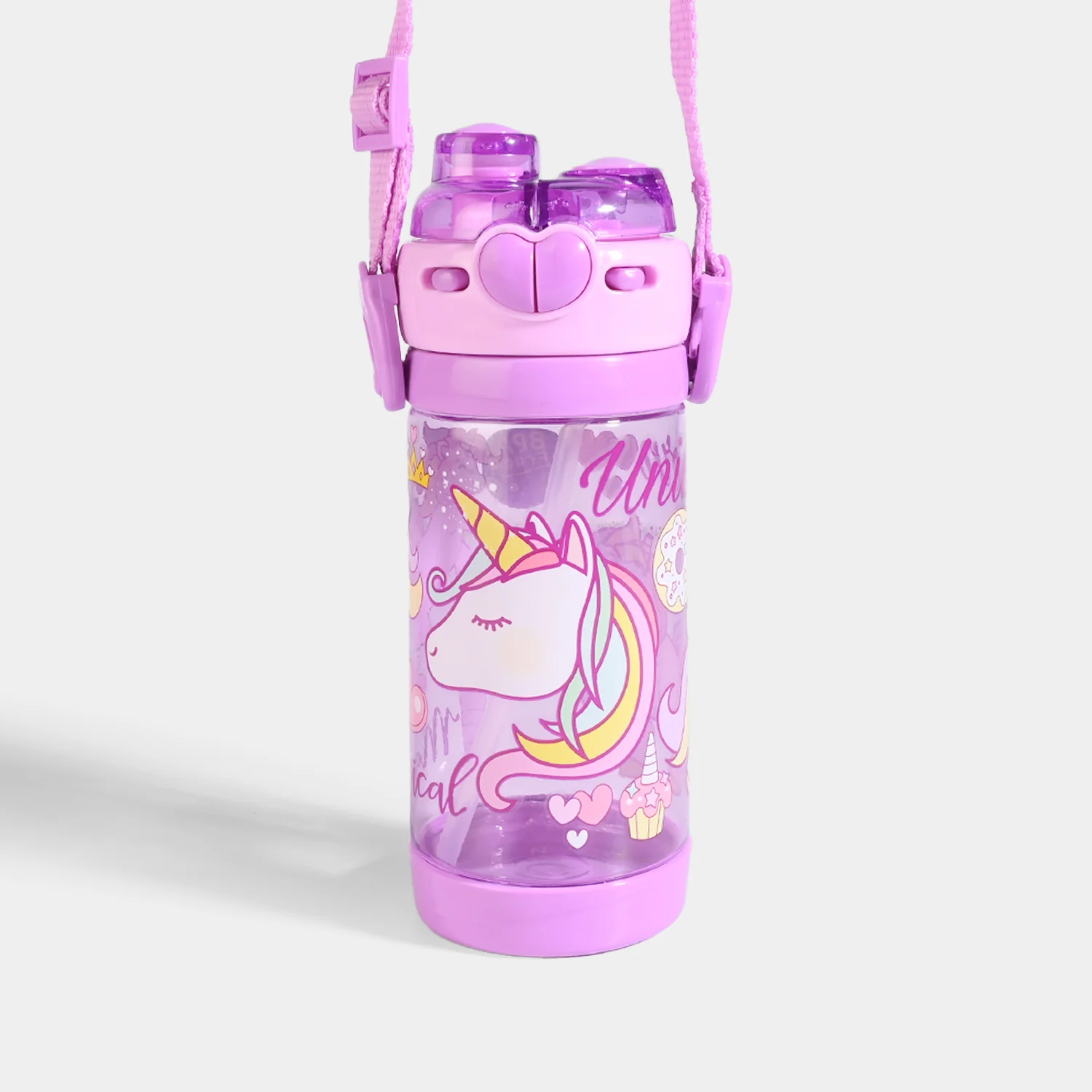 Character Water Bottle for Kids | 500ml - Image 3
