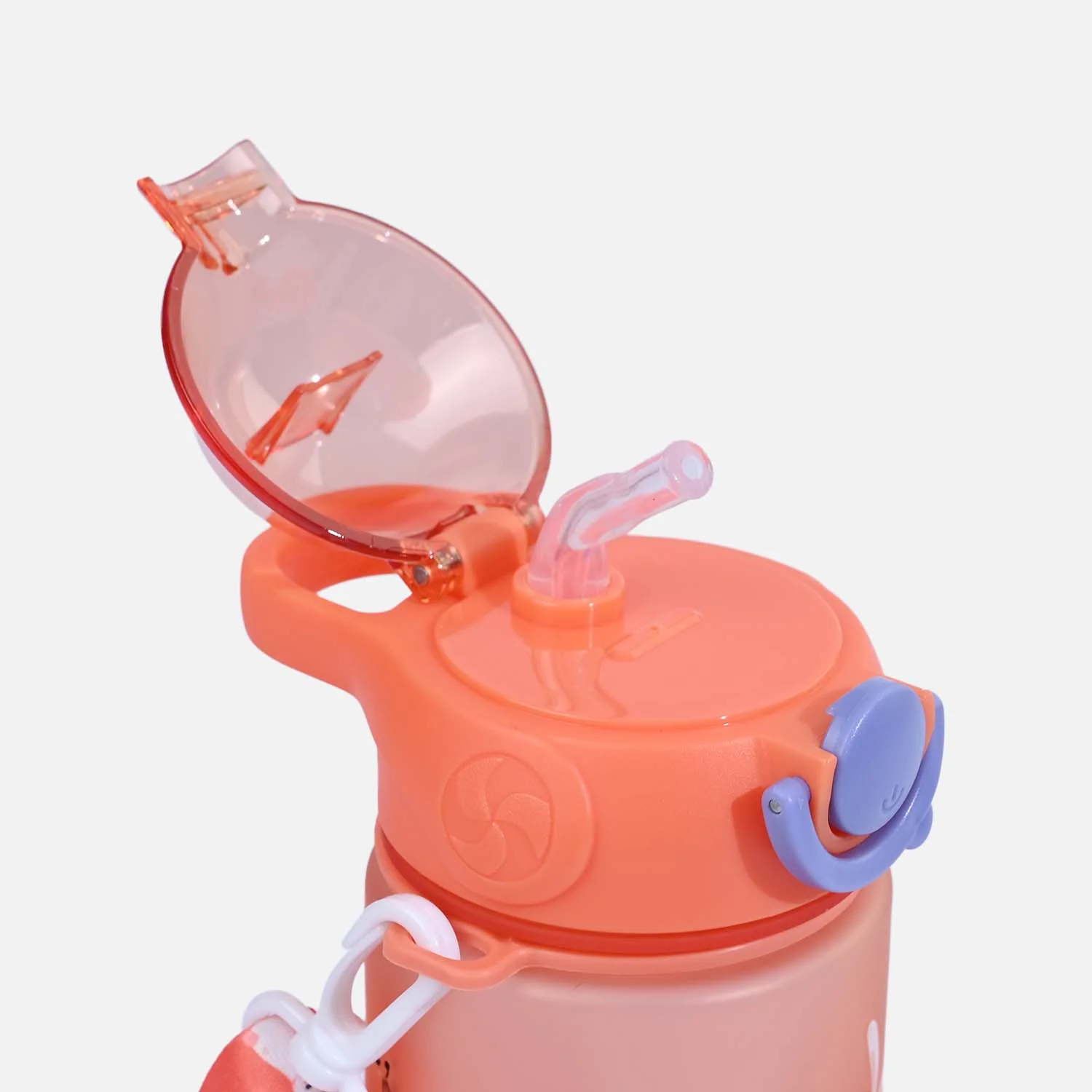 Plastic Water Bottle for Kids | 400ml - Image 2