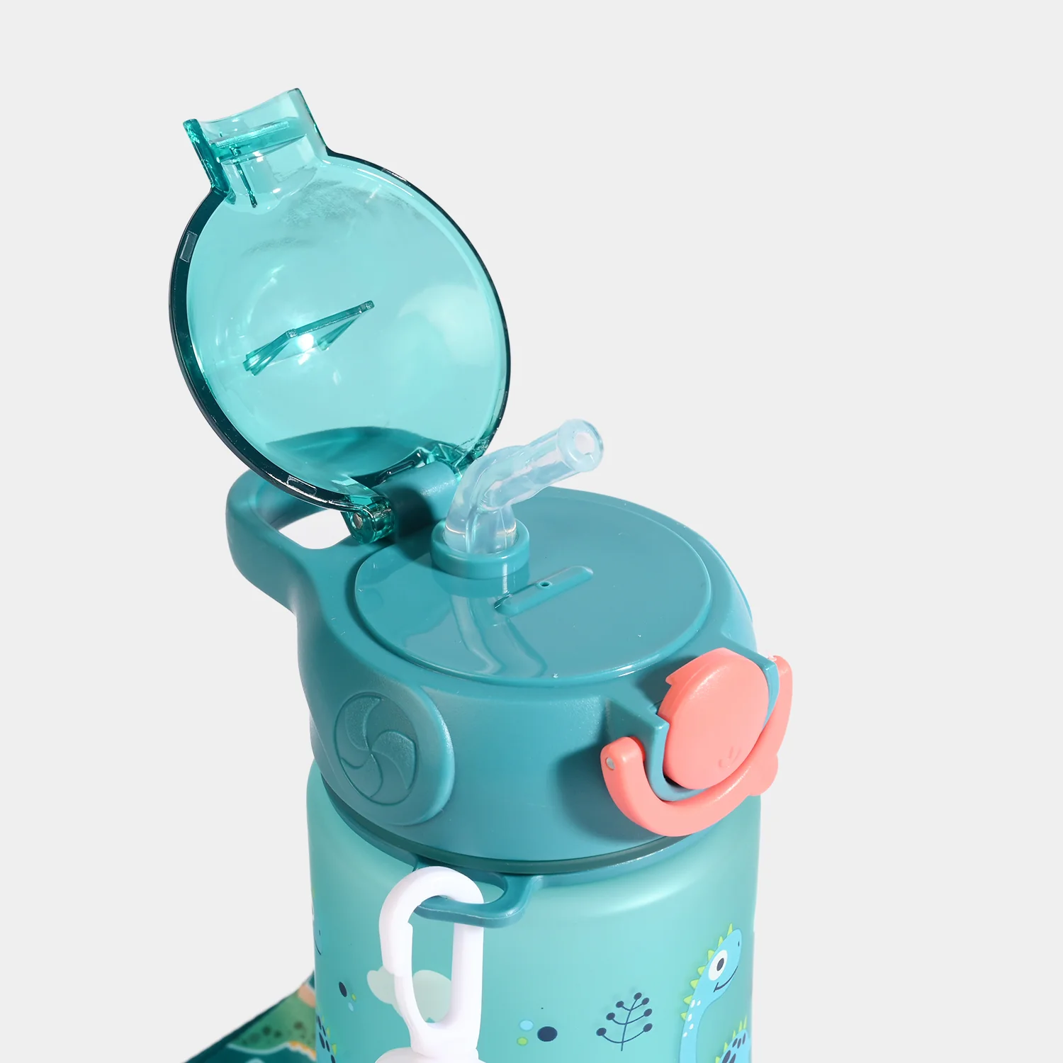 Plastic Water Bottle for Kids | 400ml - Image 2