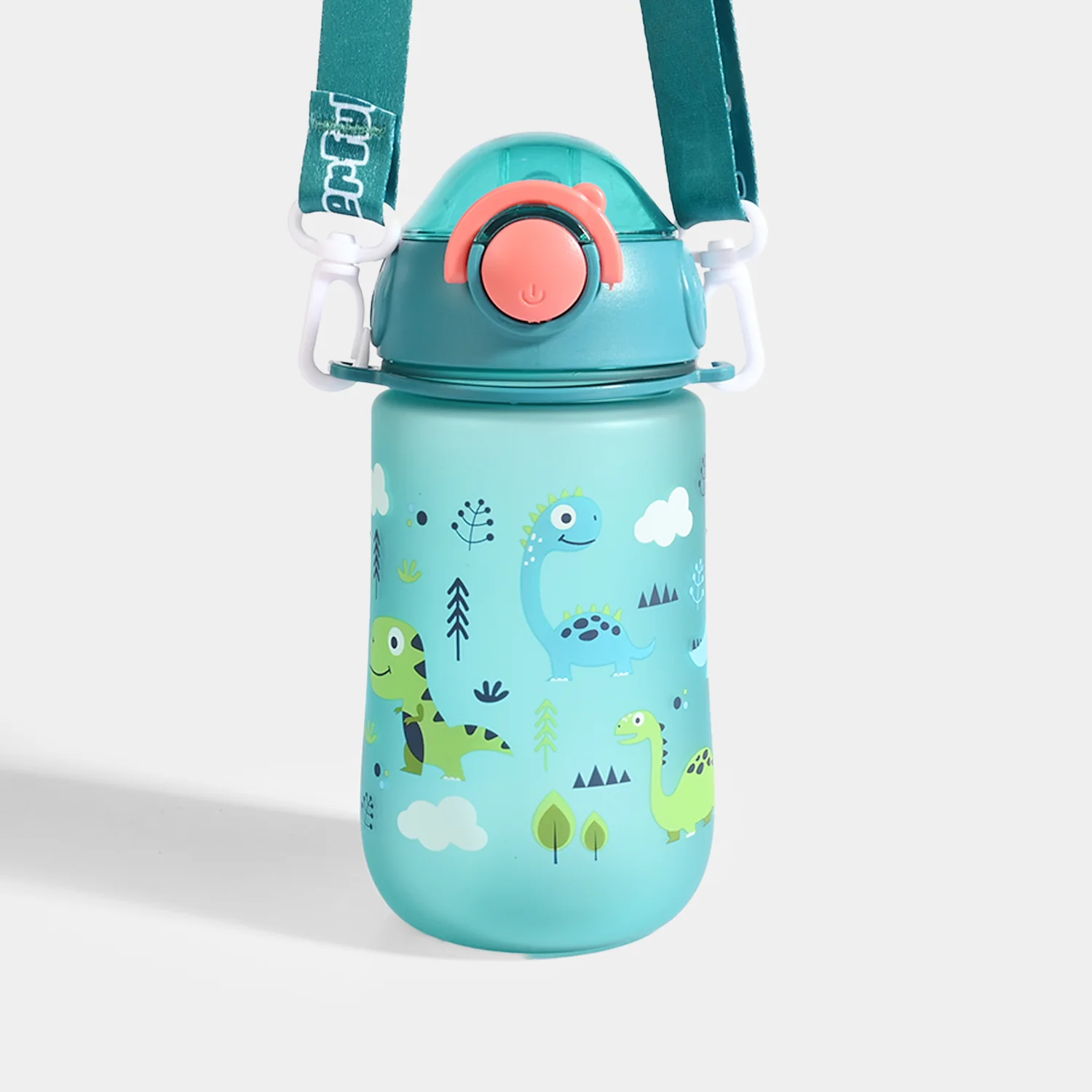 Plastic Water Bottle for Kids | 400ml - Image 3