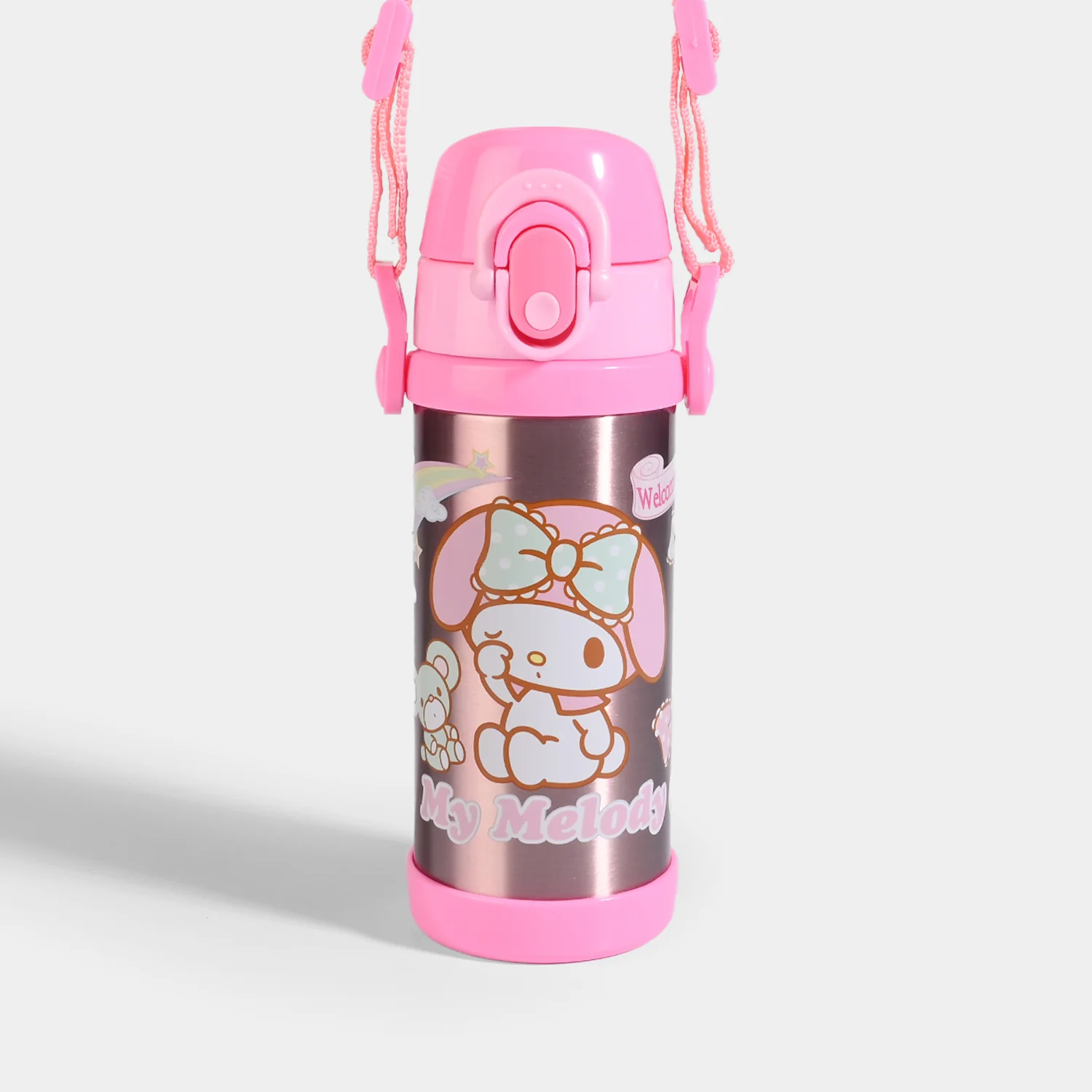 Character Water Bottle for Kids | 350ml - Image 4