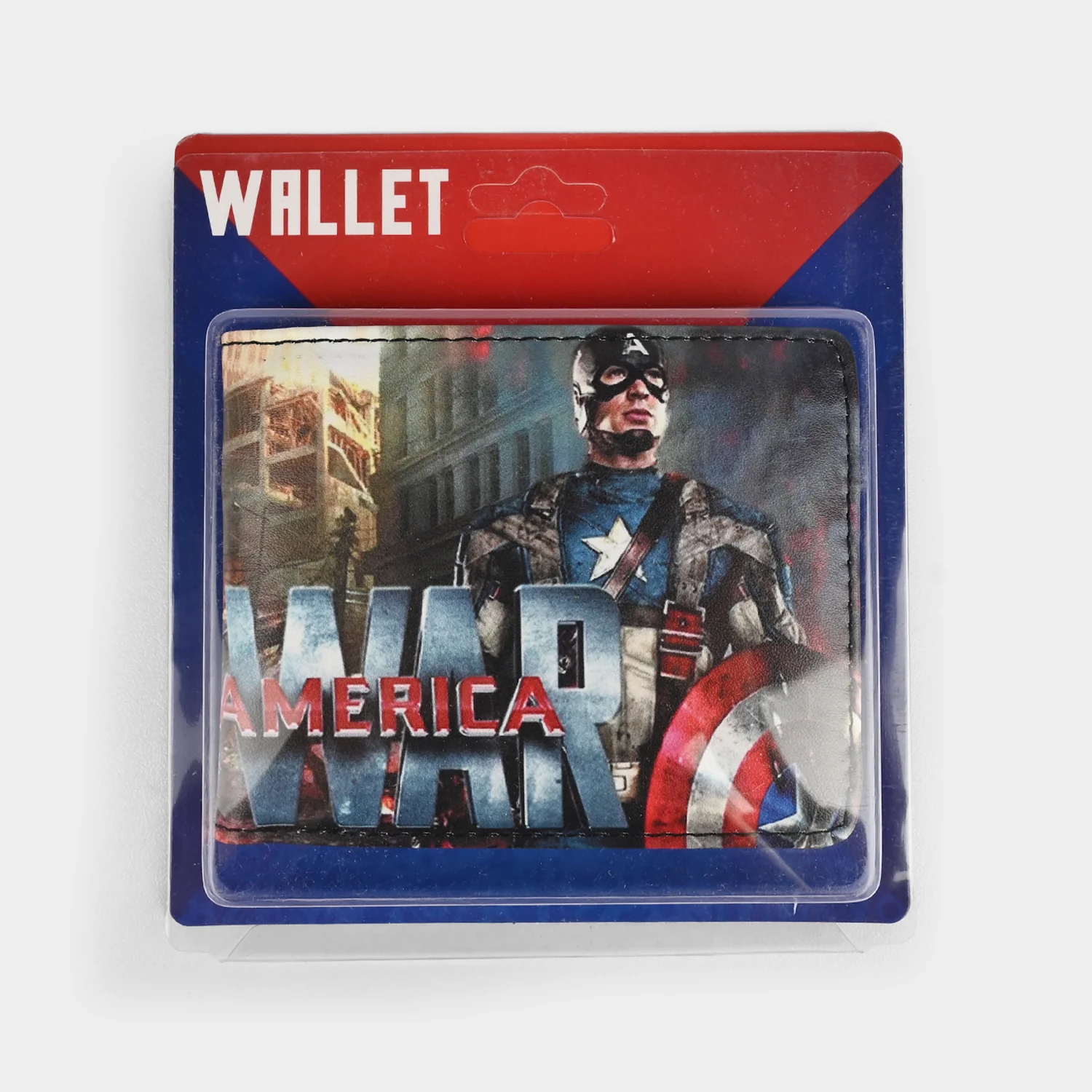 Action Hero Printed Character Wallet for Kids - Image 3