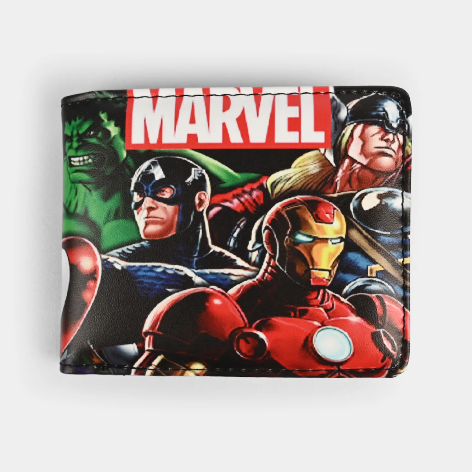 Action Hero Printed Character Wallet for Kids - Image 5