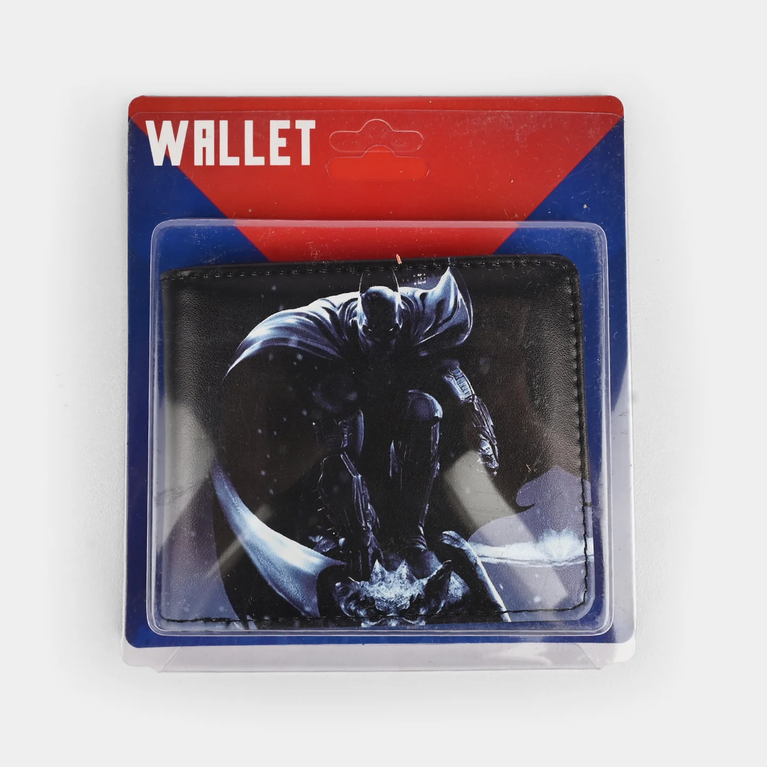 Action Hero Printed Character Wallet for Kids - Image 3