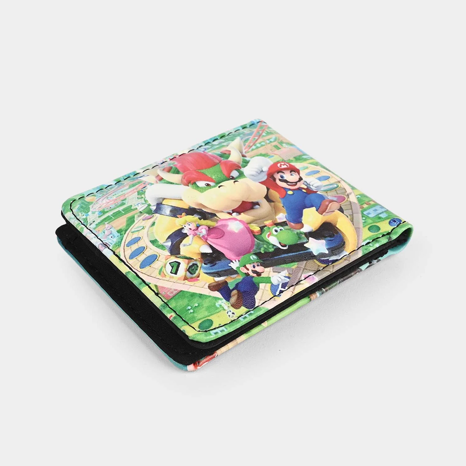 Action Hero Printed Character Wallet for Kids