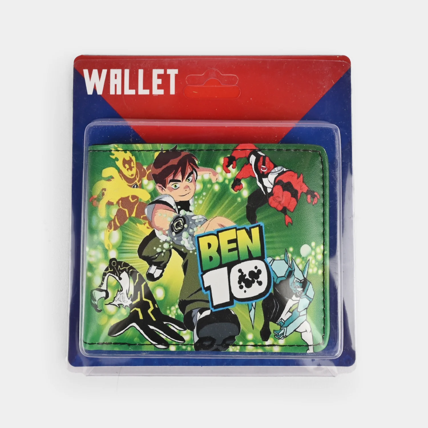 Action Hero Printed Character Wallet for Kids - Image 3