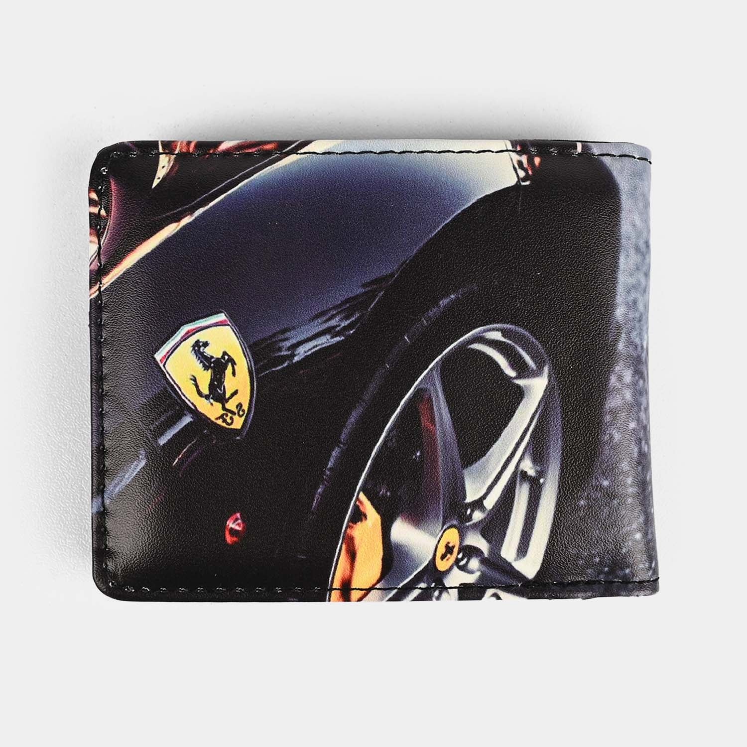Action Hero Printed Character Wallet for Kids - Image 4