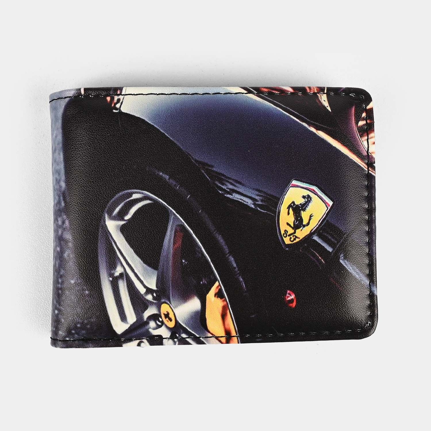 Action Hero Printed Character Wallet for Kids - Image 5