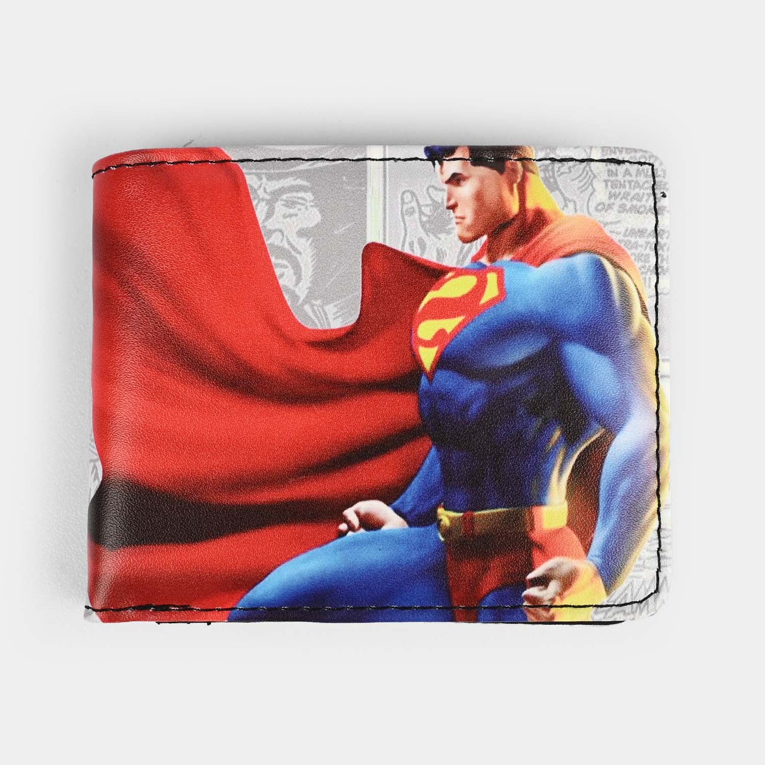 Action Hero Printed Character Wallet for Kids - Image 4