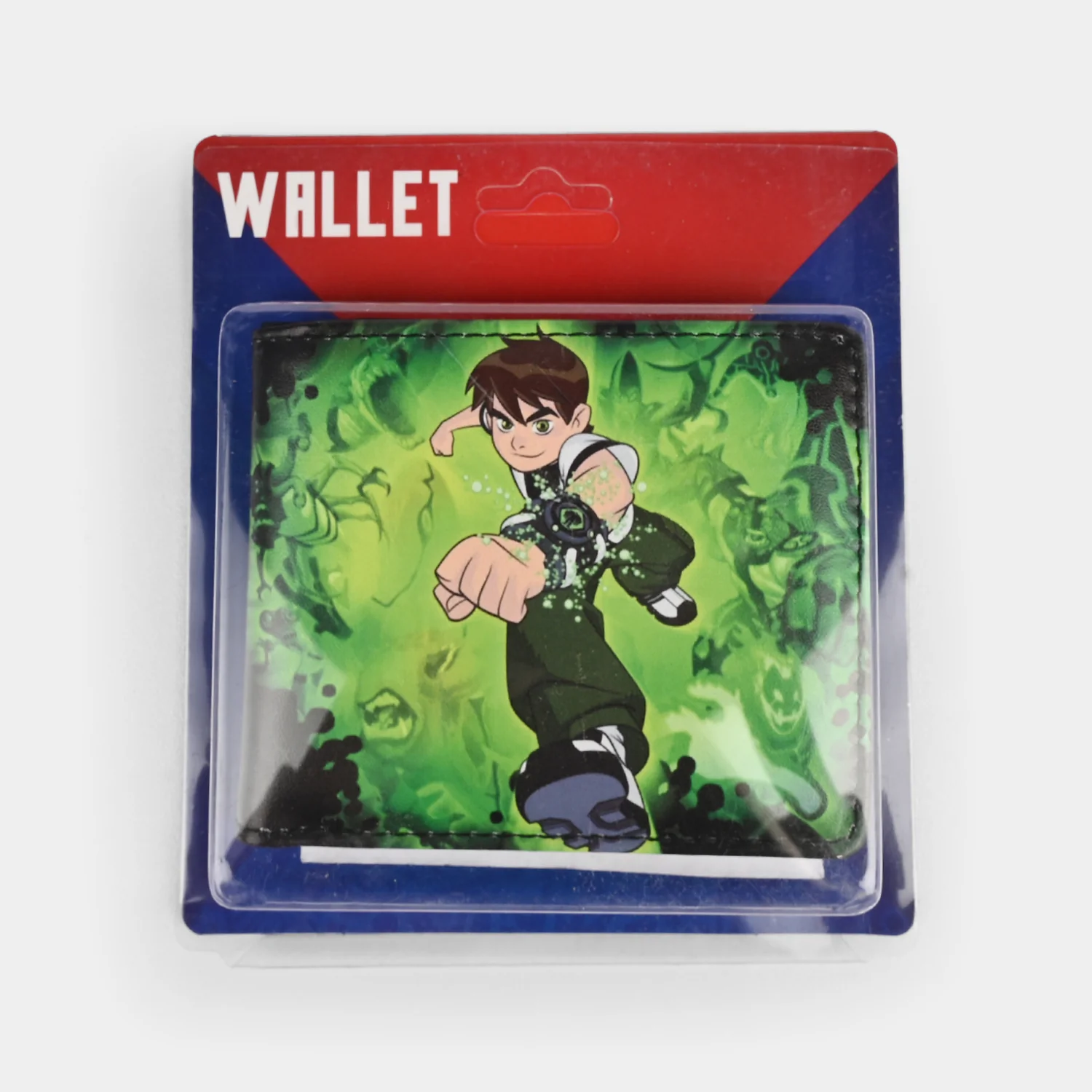 Action Hero Printed Character Wallet for Kids - Image 3