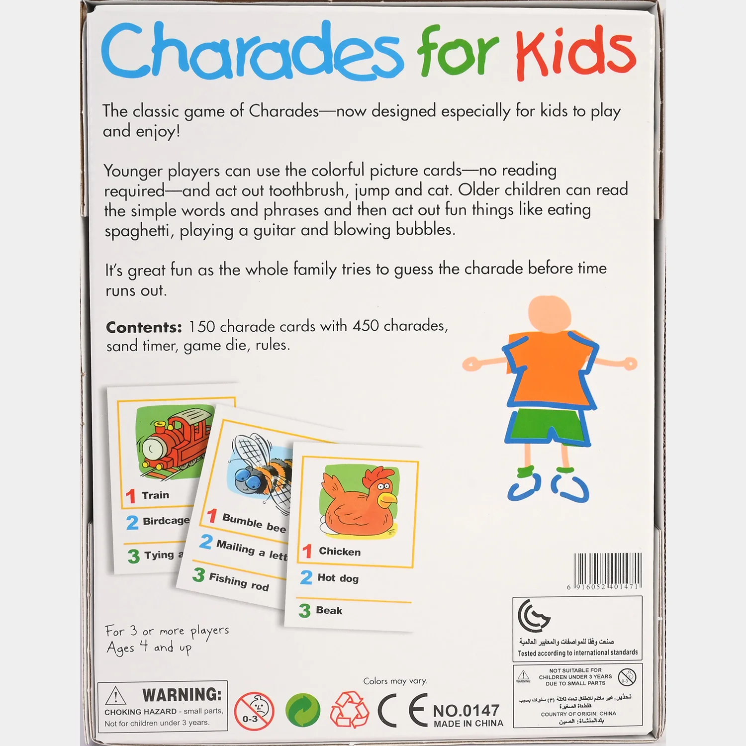 Charades for Kids – Fun Family Guessing Game - Image 5