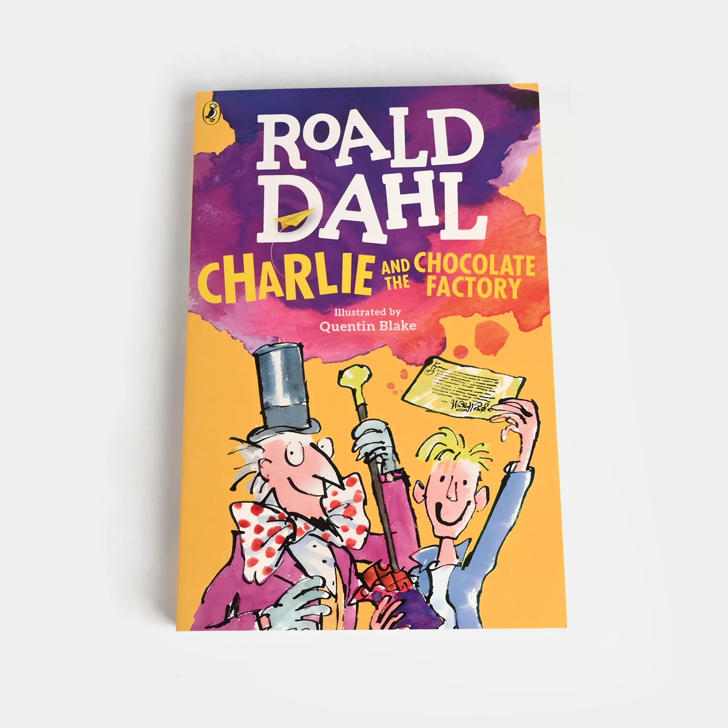 Charlie And The Chocolate Factory Storybook for Kids