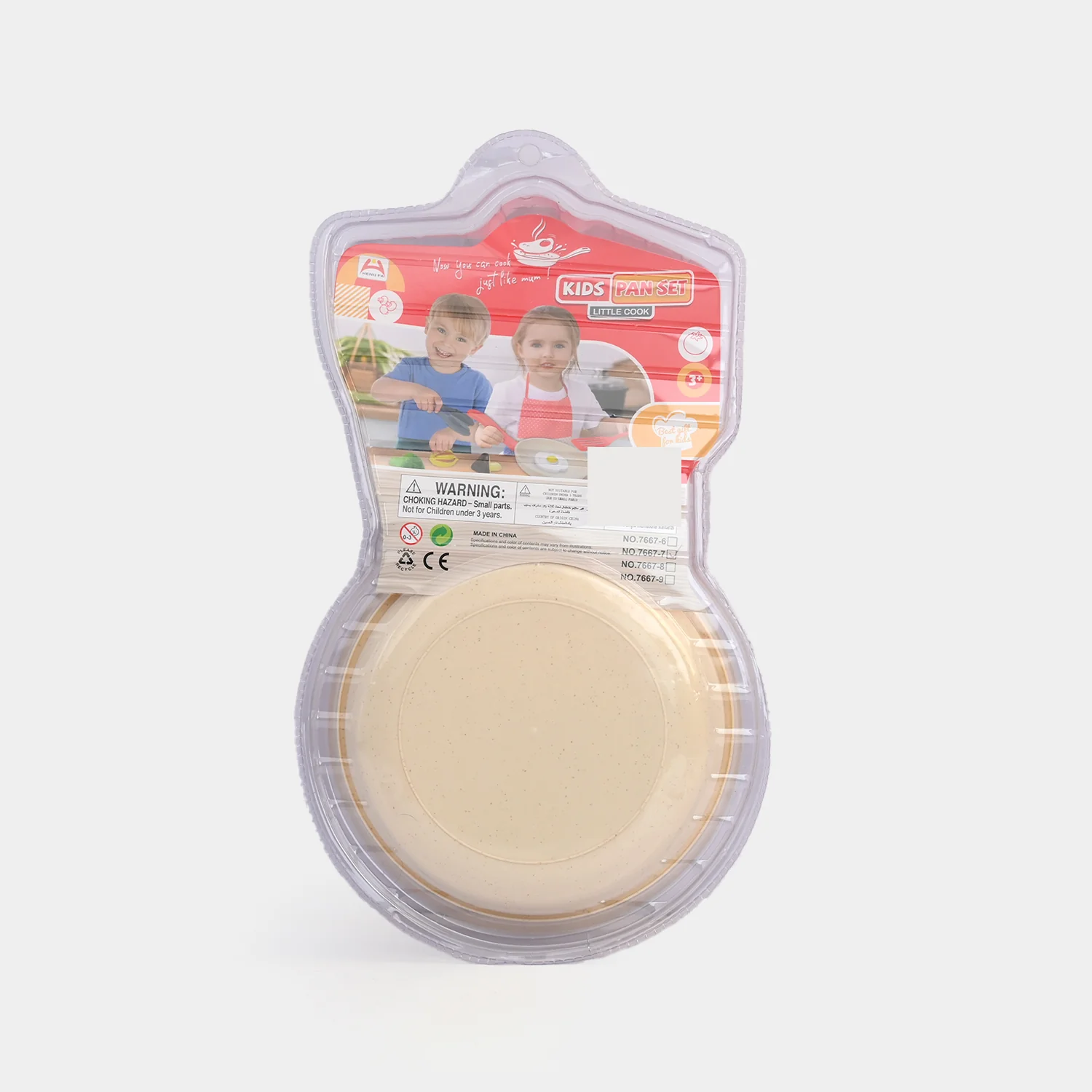 Pretend Play Kitchen Accessories Set - Image 2