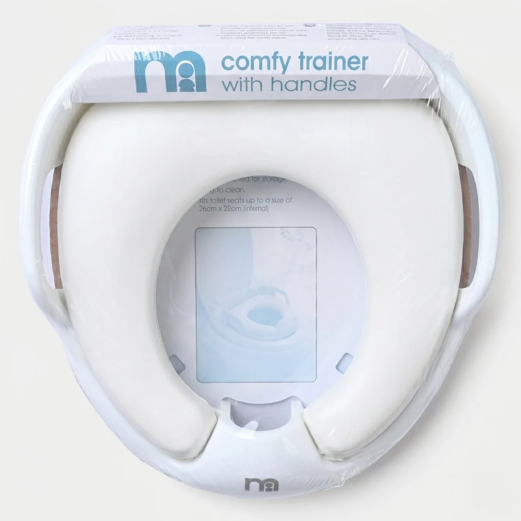 Chicco Commode Seat - White