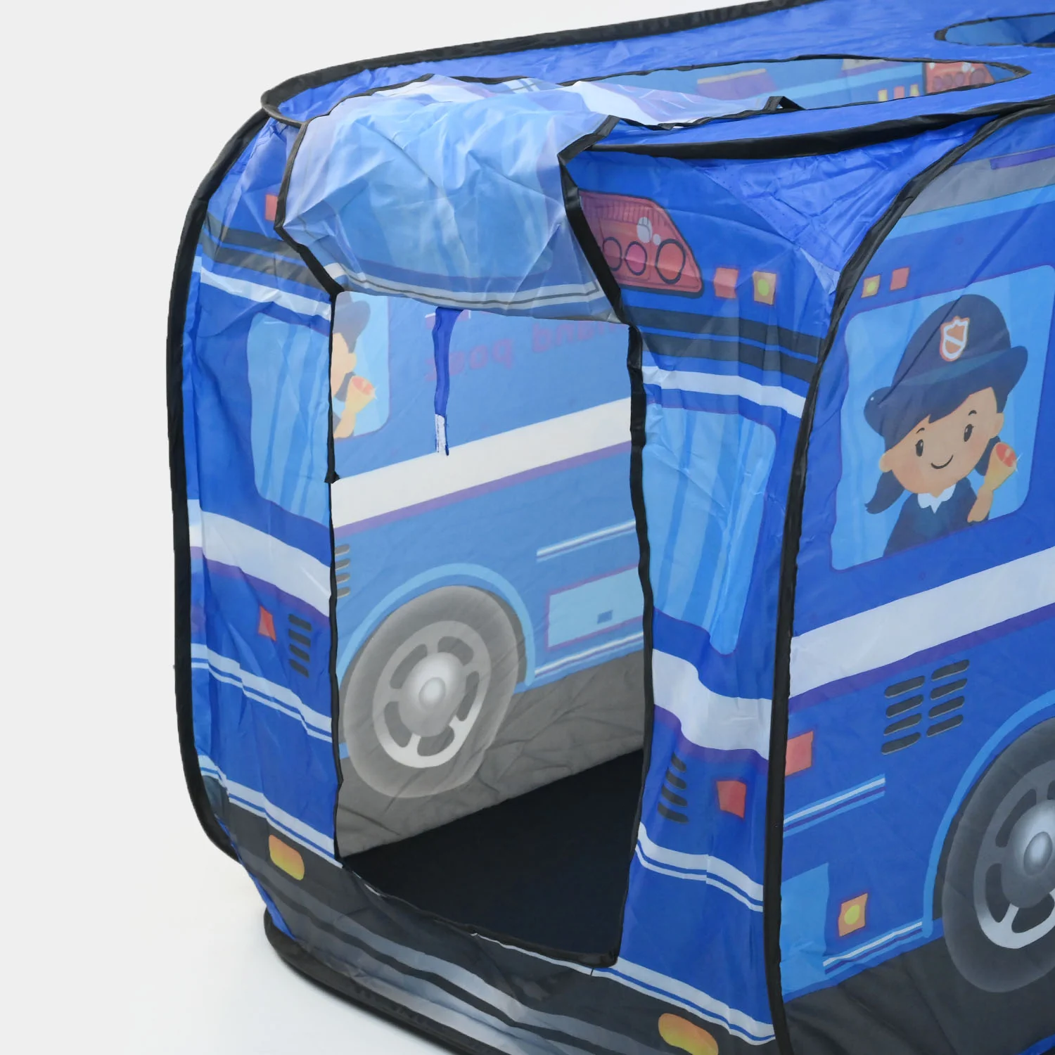 Children Tent House Pop-Up Character Play Tent - Image 2