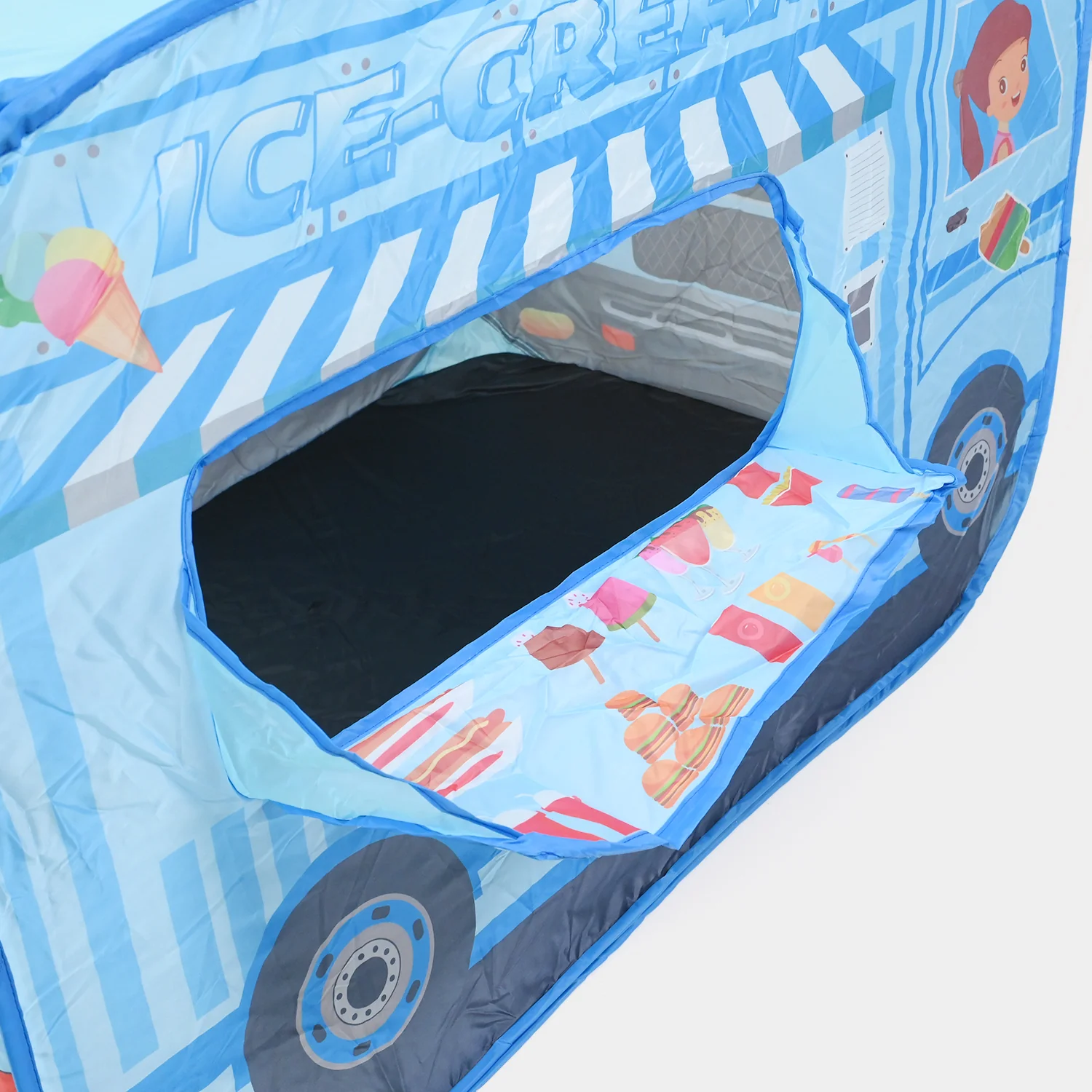 Children Tent House Pop-Up Character Play Tent - Image 3