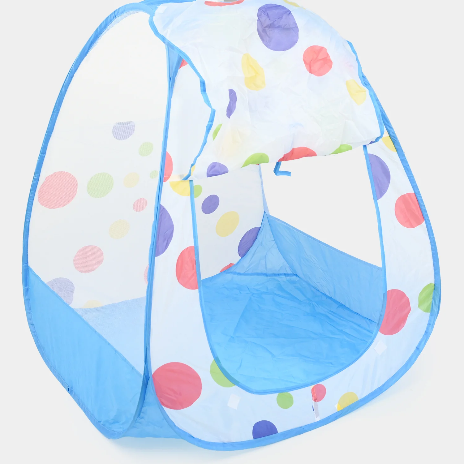 Children Tent House Triangular Pop-Up Play Tent - Image 2