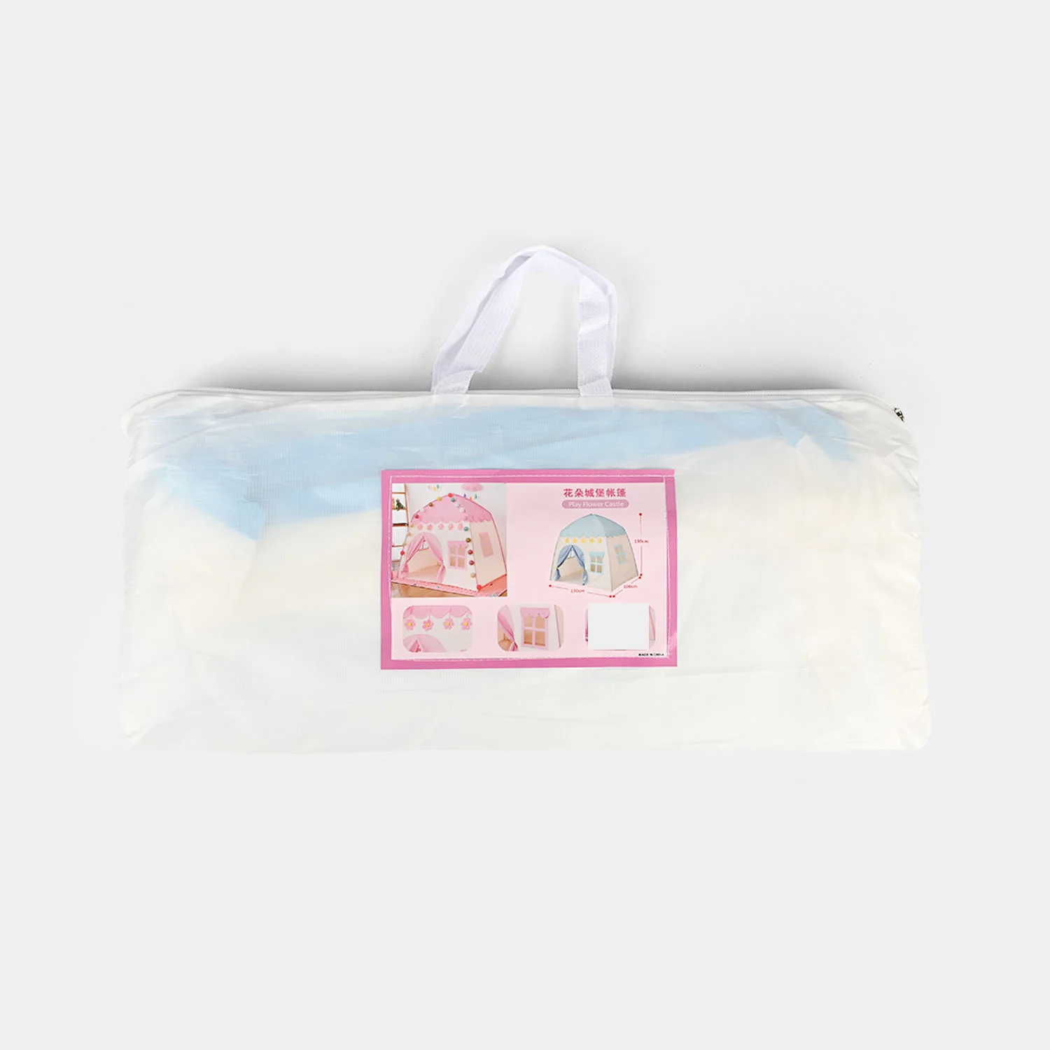 Children Tent House Play Castle - Image 2