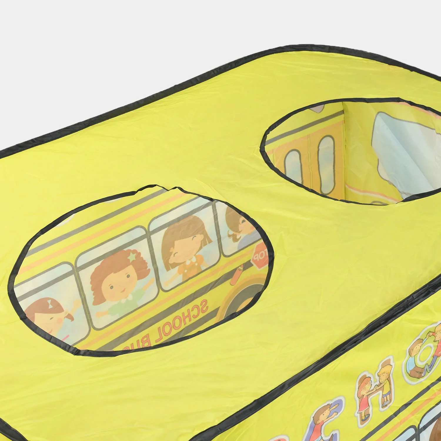 Children Tent House Pop-Up Character Play Tent - Image 3