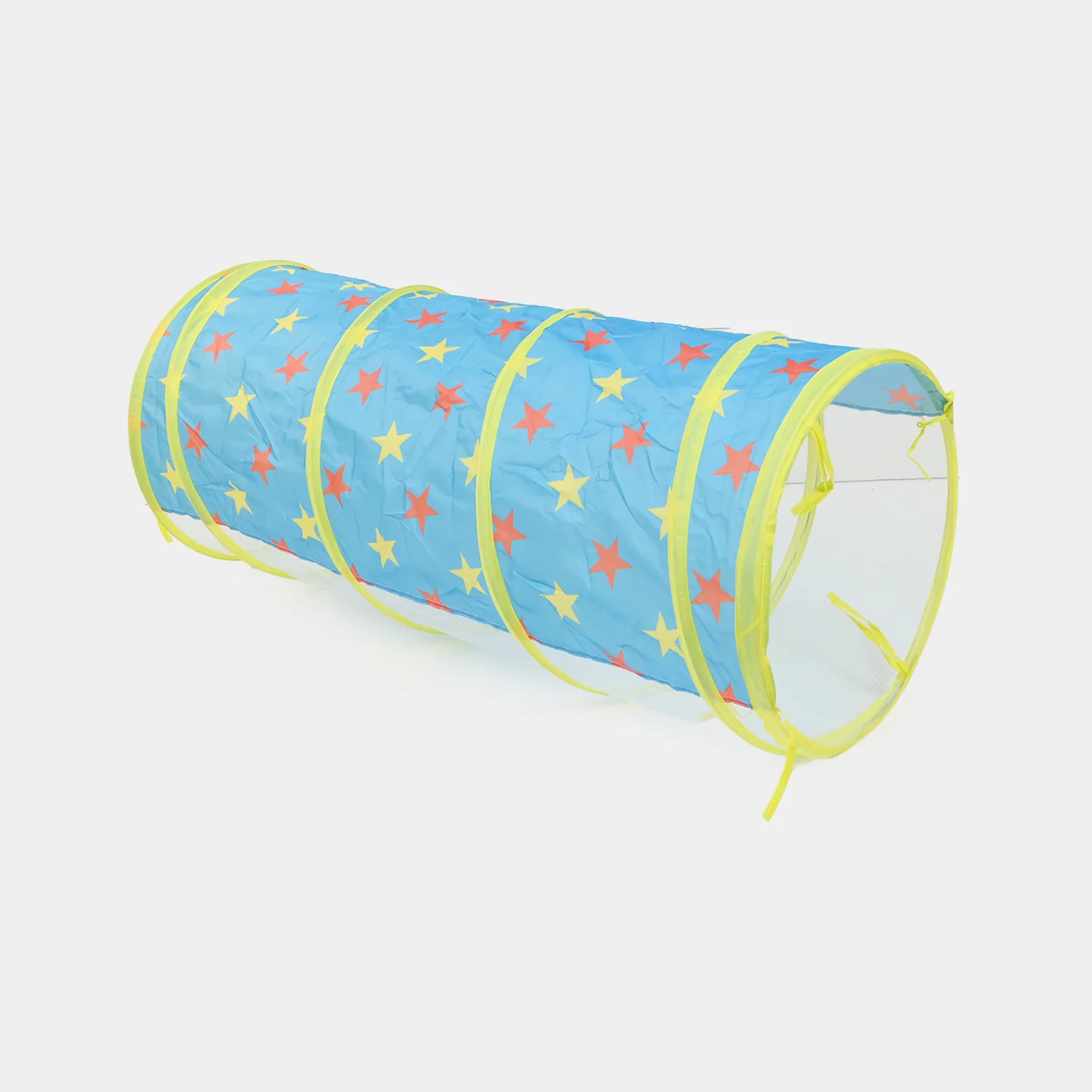 Children Tent House 3-in-1 Pop-Up Play Tent, Tunnel, and Ball Pit - Image 8