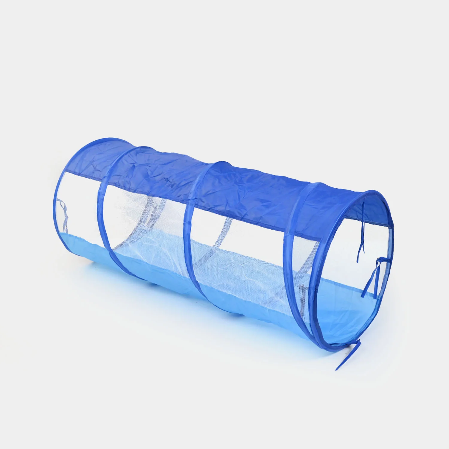 Children Tent House 3-in-1 Pop-Up Play Tent, Tunnel, and Ball Pit - Image 8