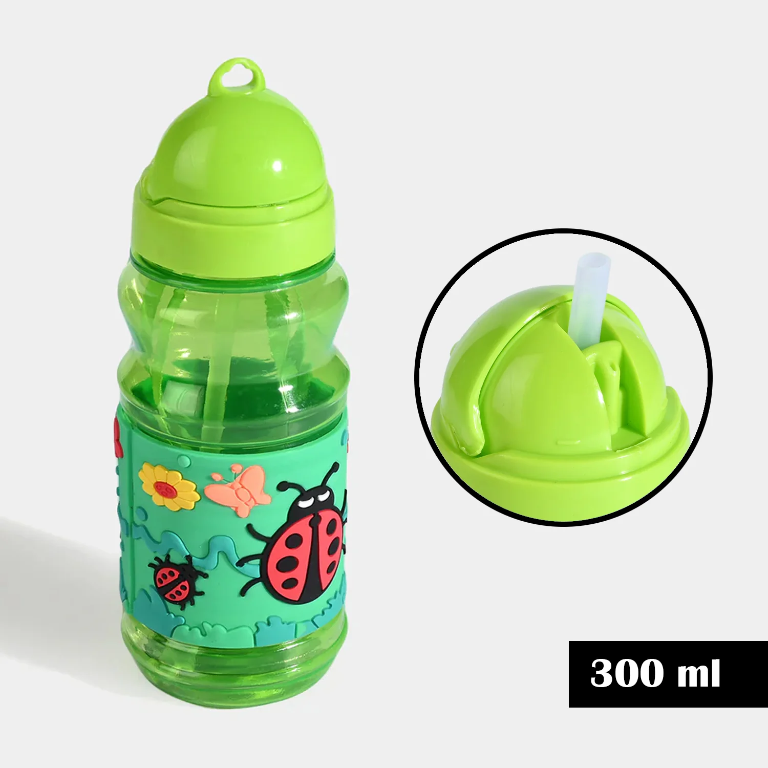 Plastic Water Bottle for Kids | 300ml