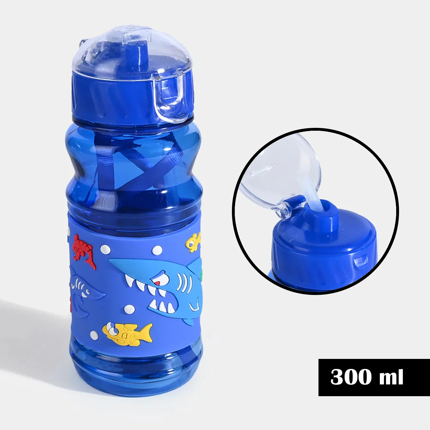 Plastic Water Bottle for Kids | 300ml